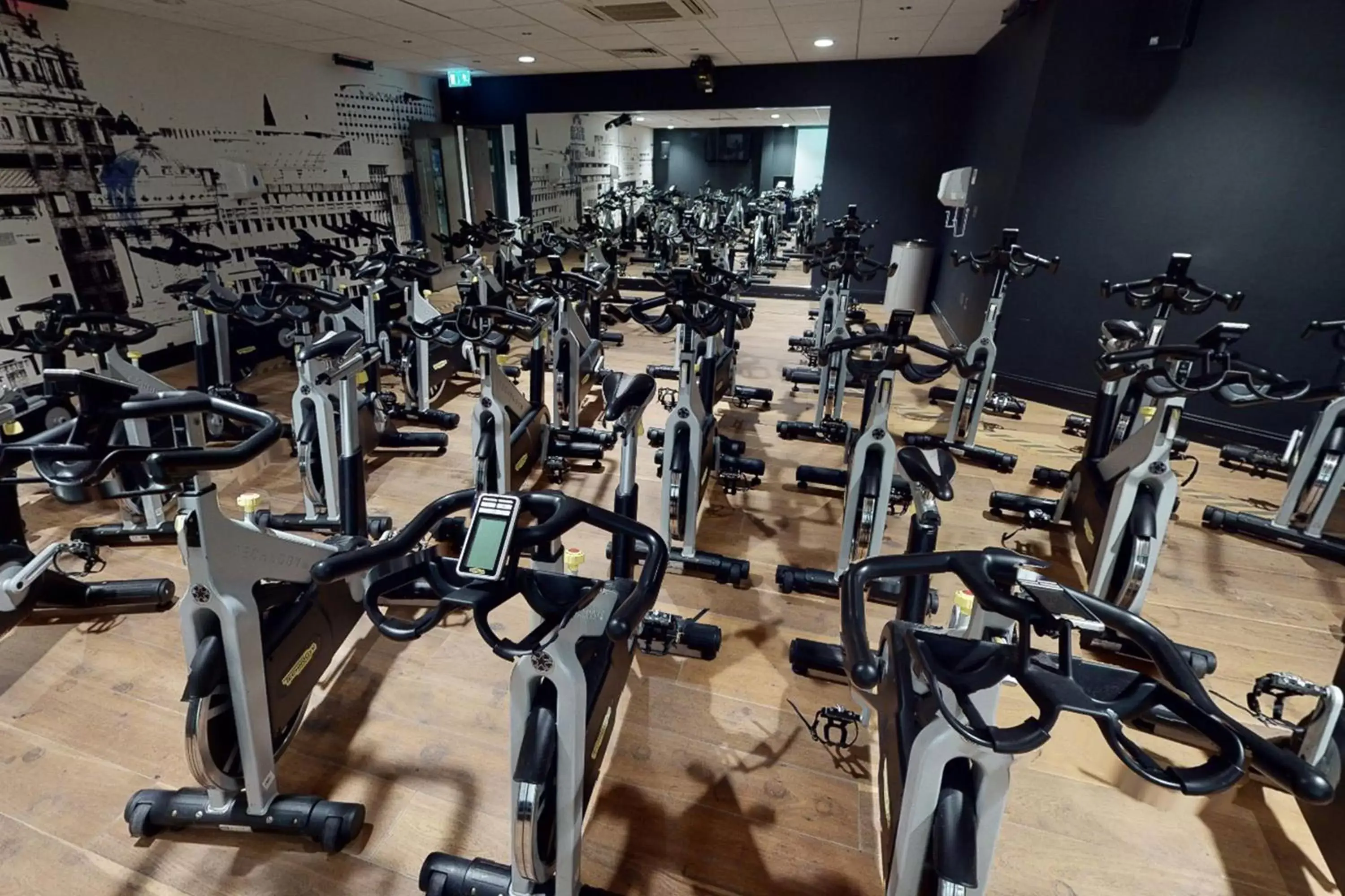 Fitness centre/facilities in Village Hotel Edinburgh Fitness centre/facilities in Village Hotel Edinburgh
