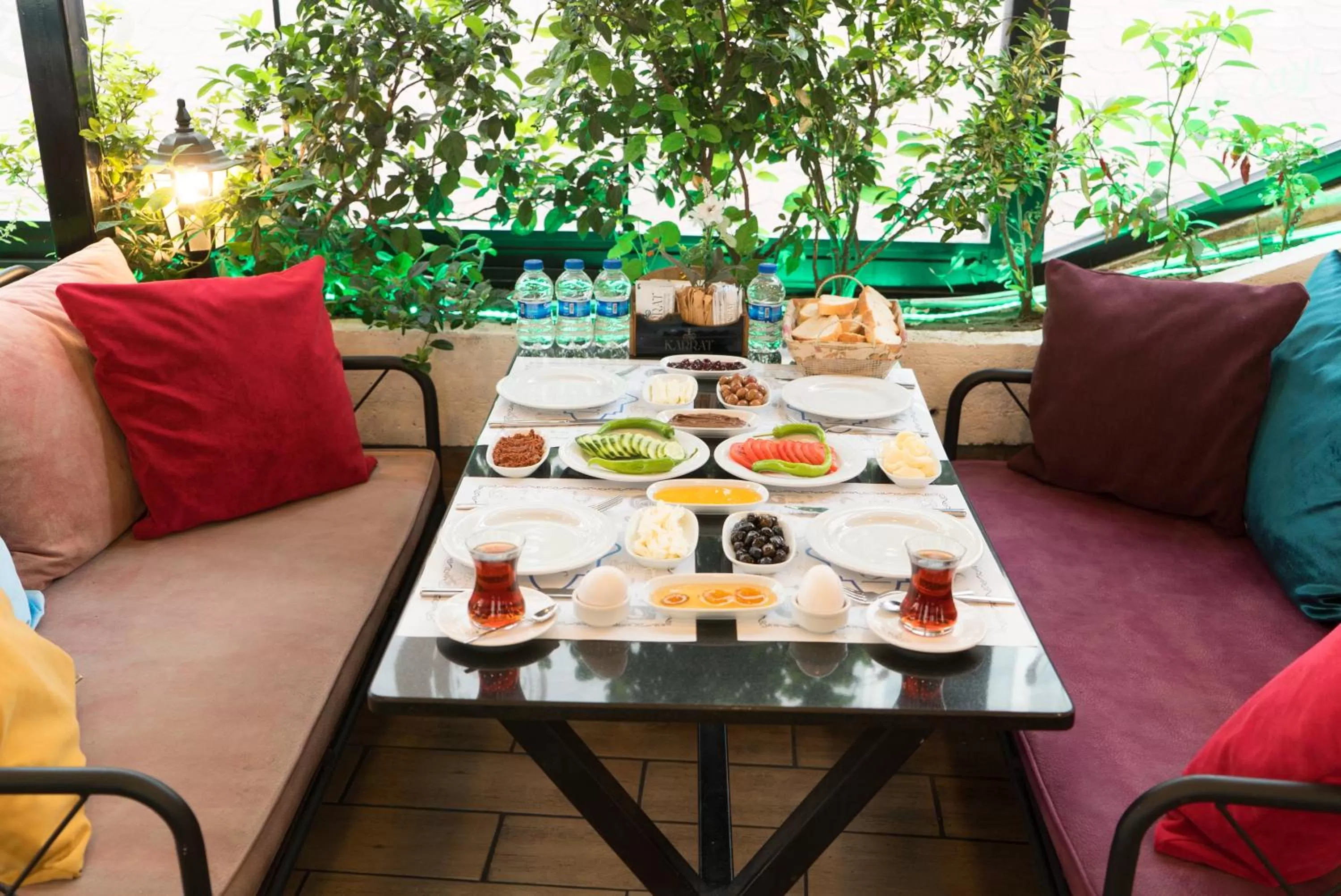 Bathroom in Taksim Yazıcı Residence
