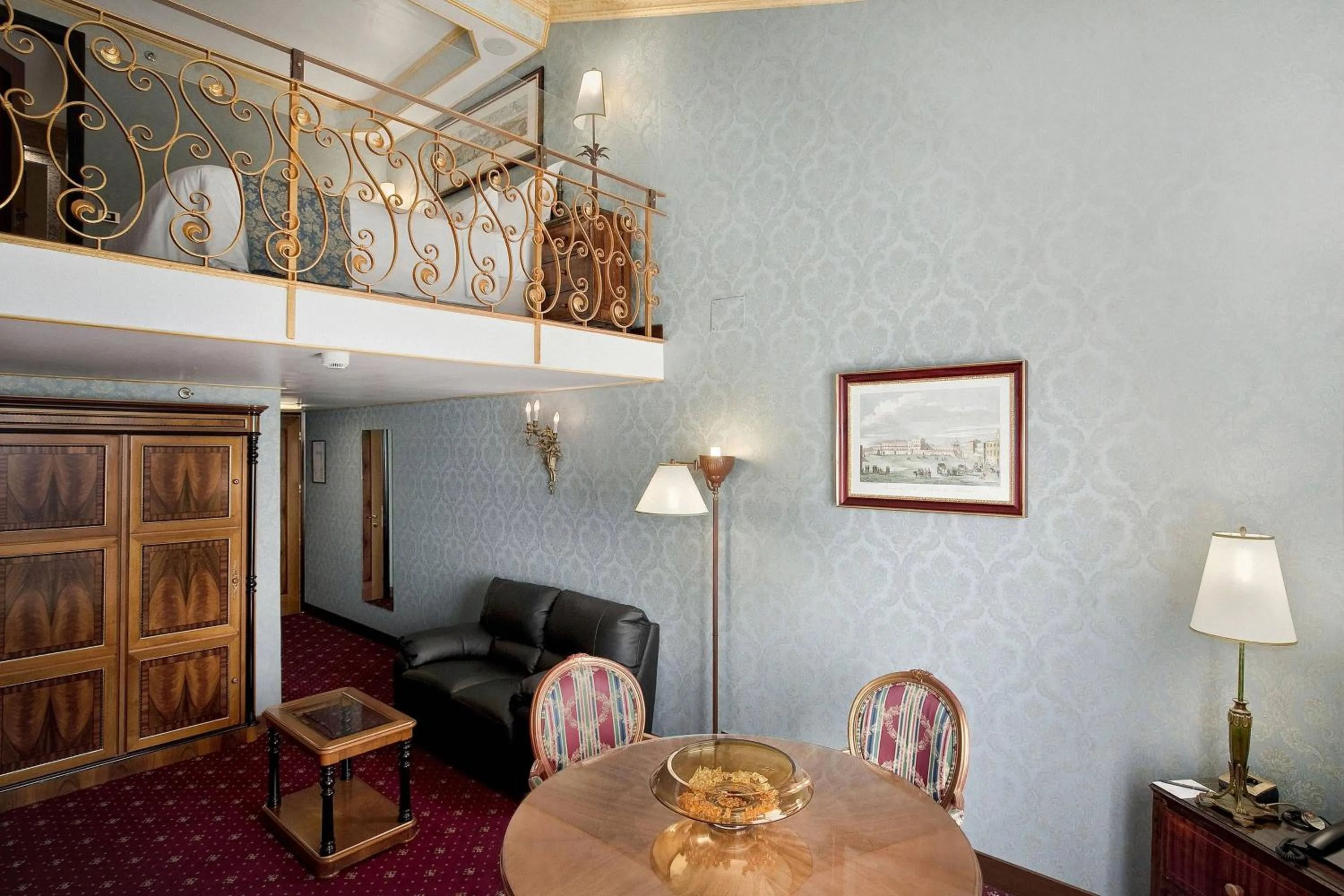 Photo of the whole room in Delta Hotels by Marriott Giardini Naxos