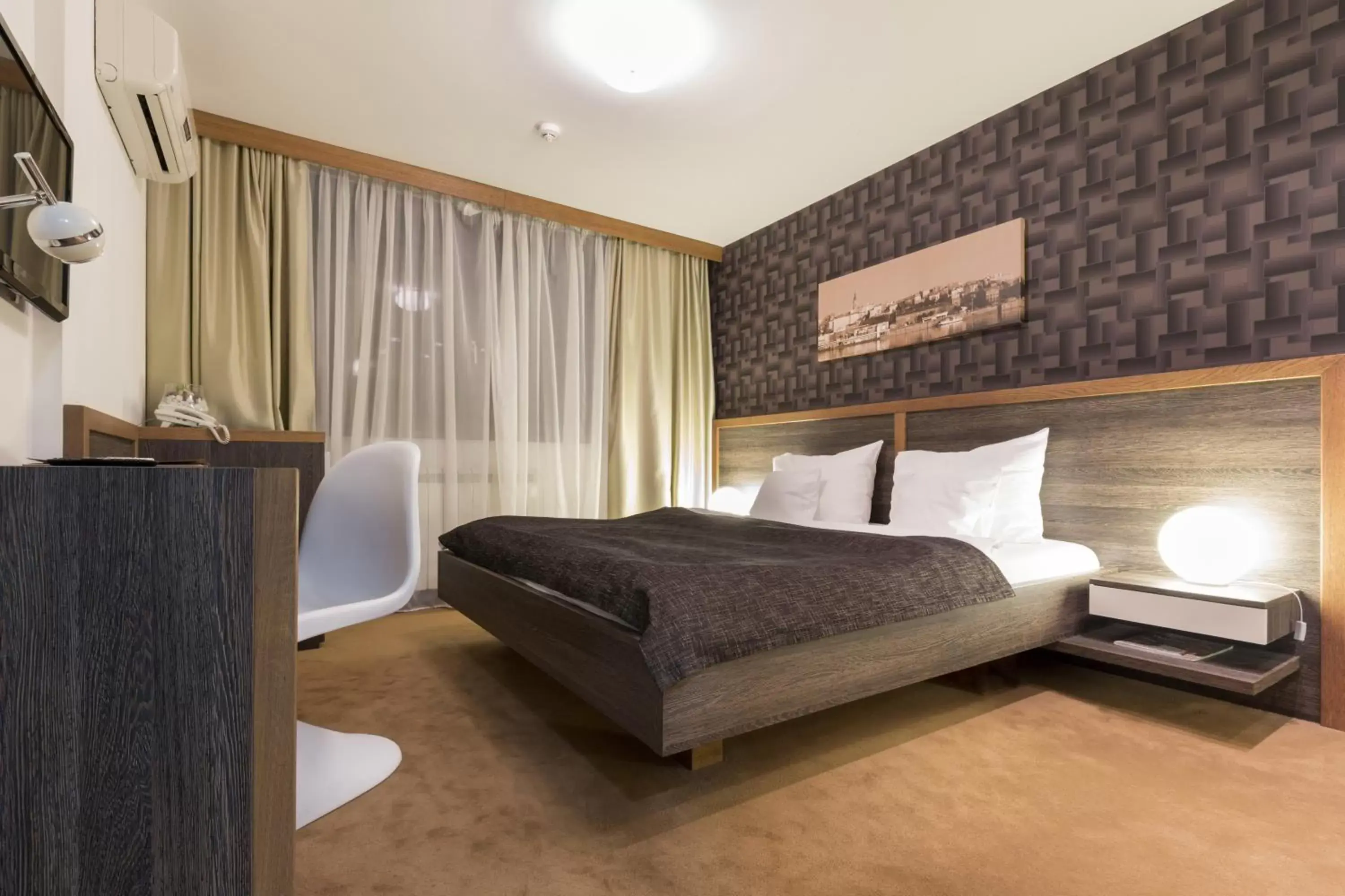 Double Room in Belgrade Boutique House Double Room in Belgrade Boutique House