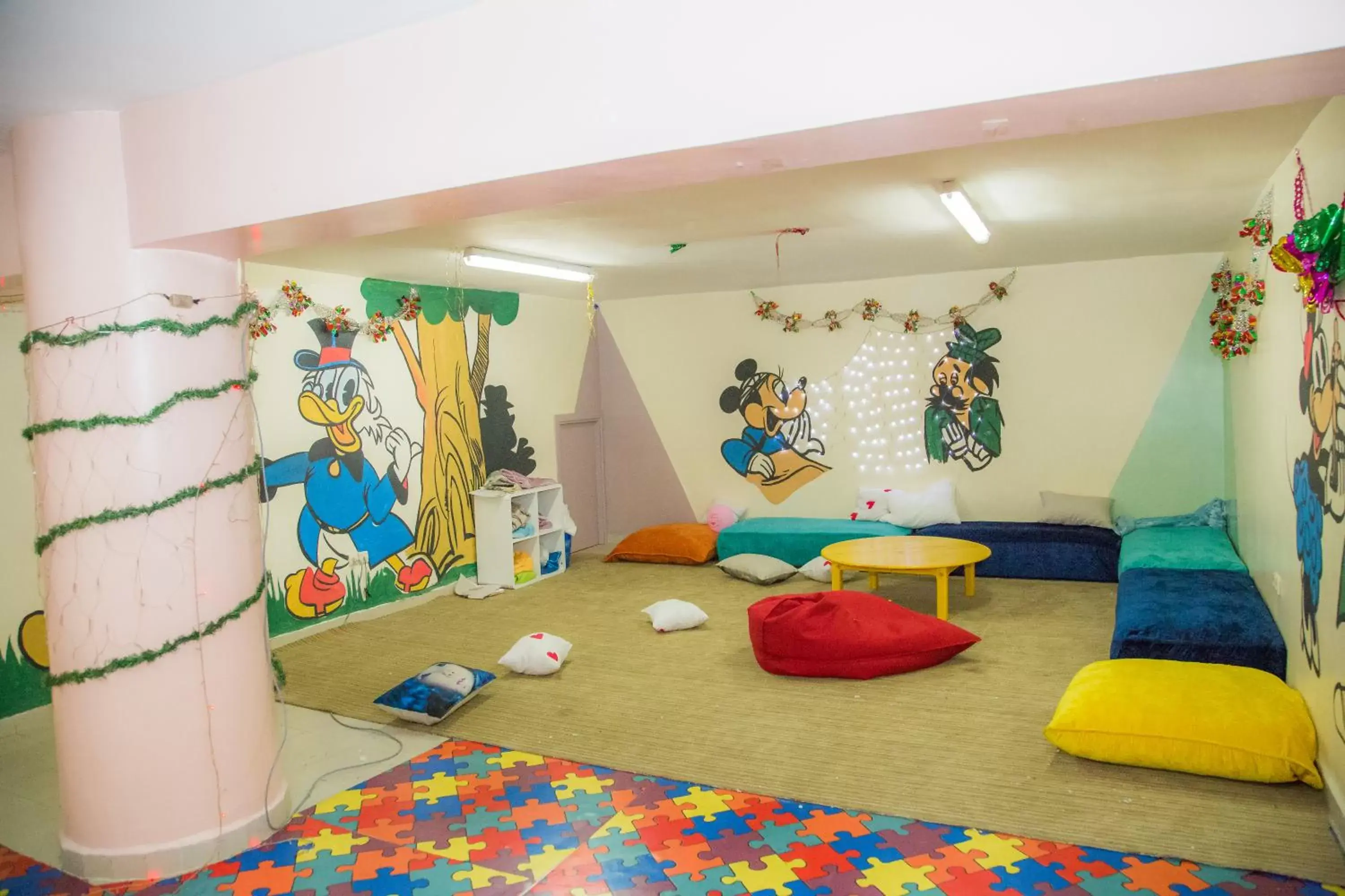 Kids's club in Zalagh Kasbah Hotel & Spa