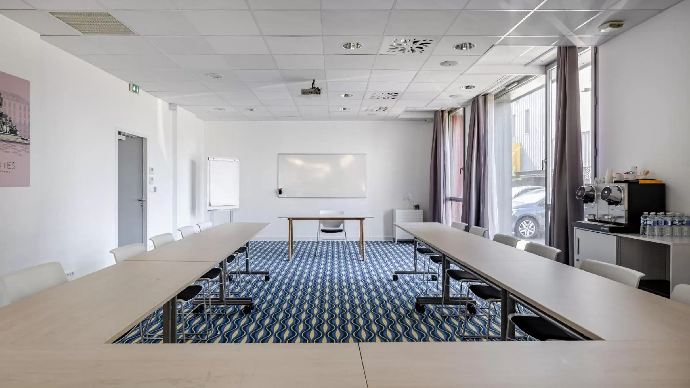 Meeting/conference room in Akena Nantes Atlantis