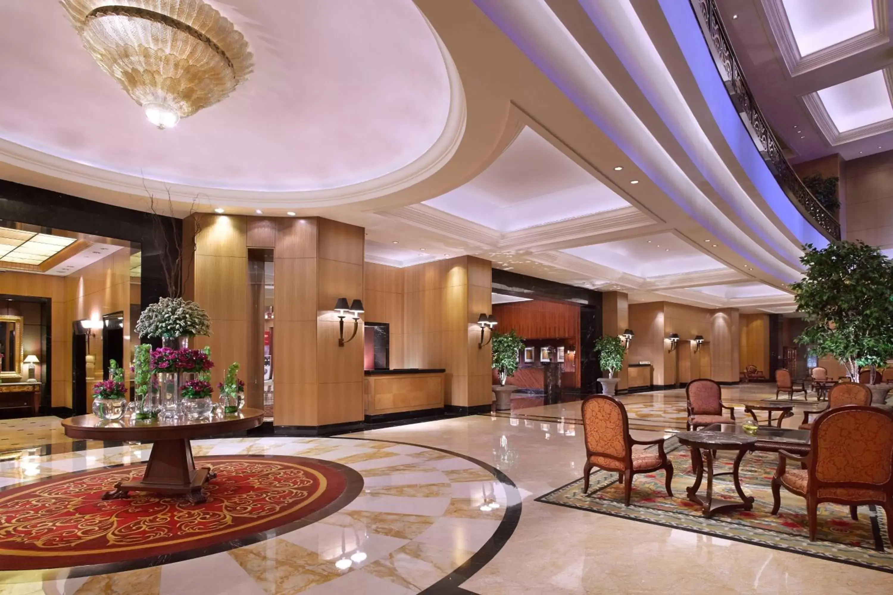 Lobby or reception, Lobby/Reception in JW Marriott Hotel Jakarta
