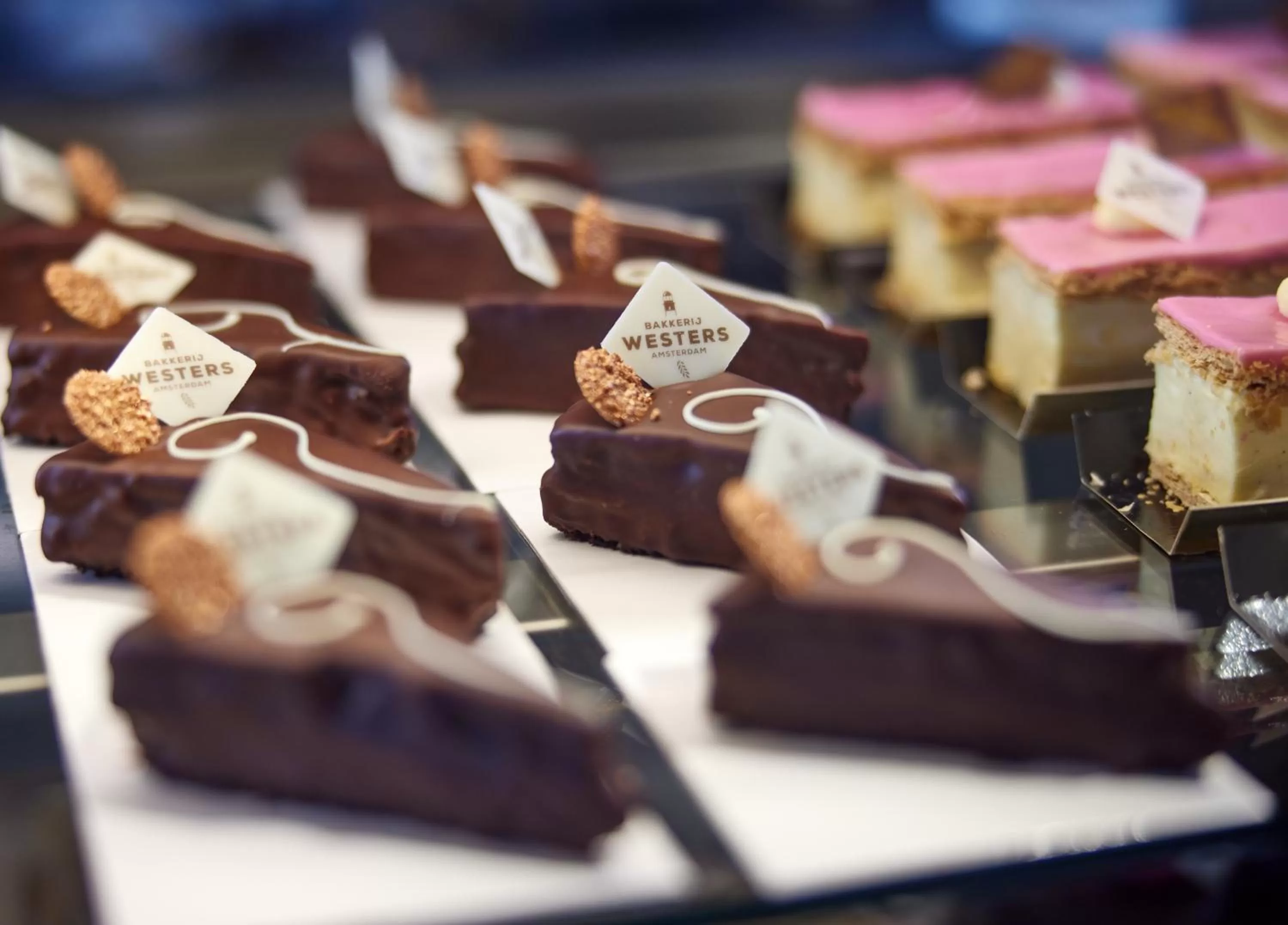 Food close-up in Hotel Jakarta Amsterdam