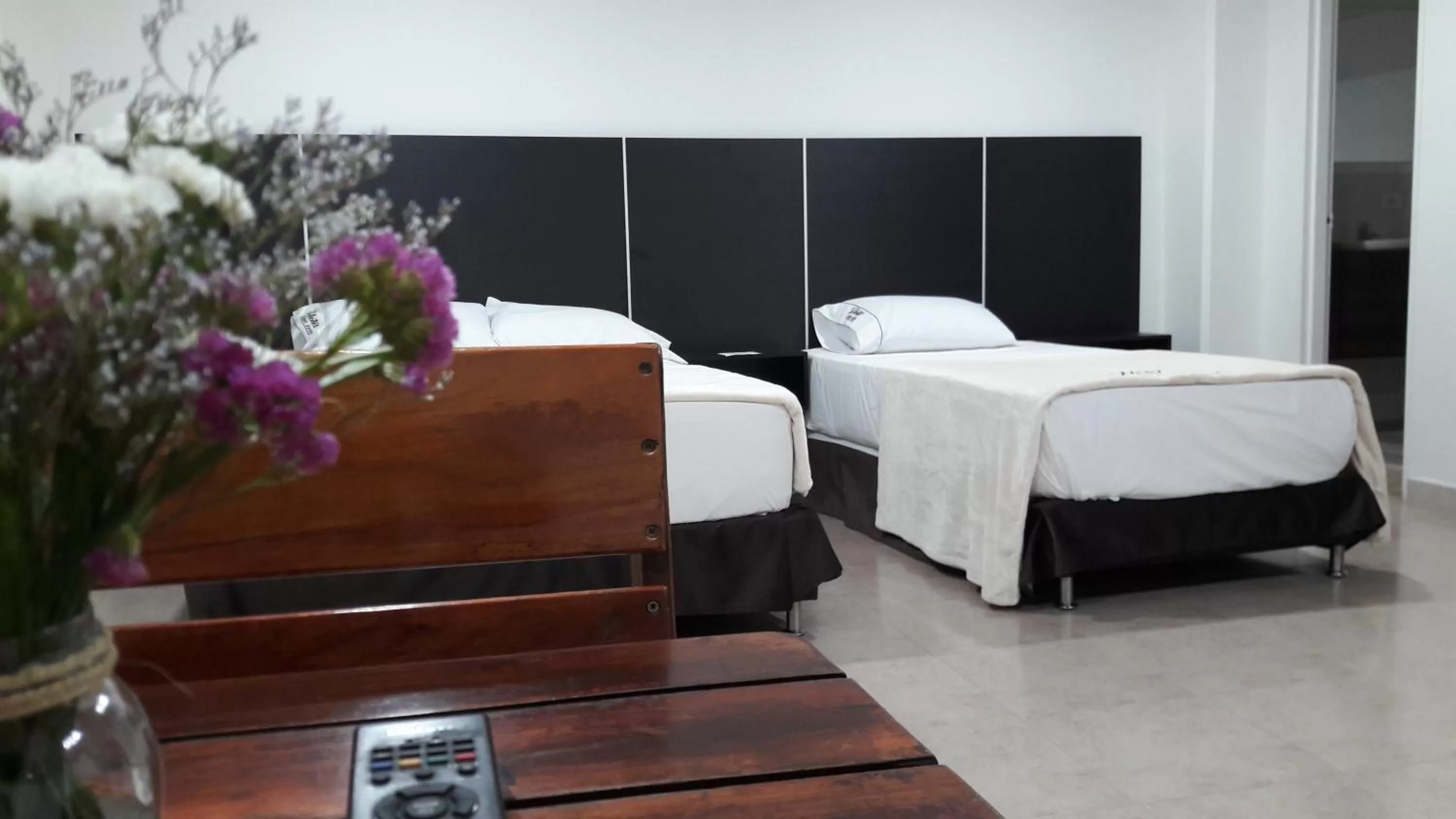 Photo of the whole room in Hotel Saint John