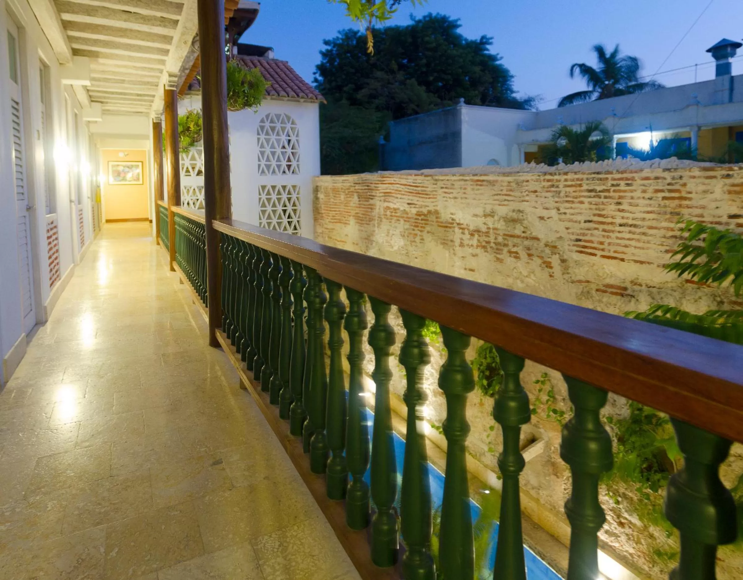 Night in Casa Pizarro Hotel Boutique