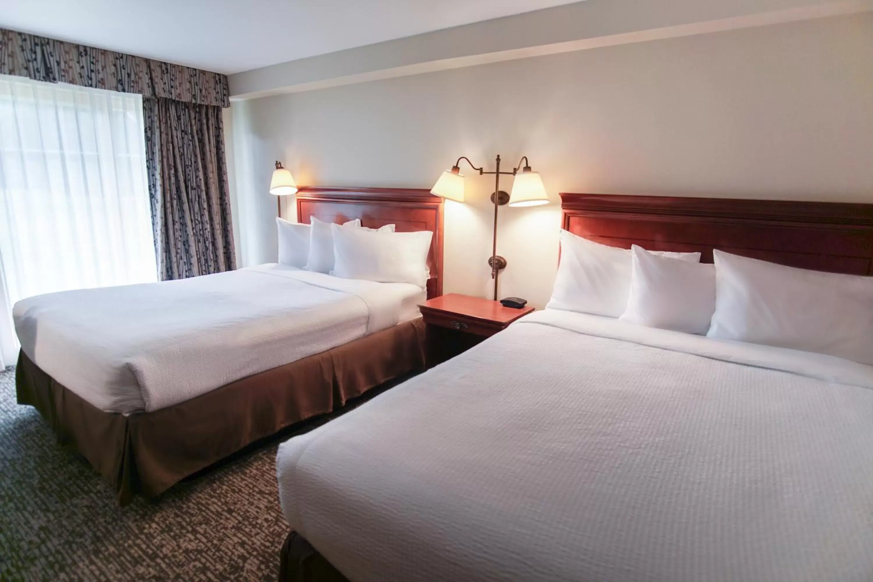 Bed in The Yankee, Trademark Collection by Wyndham Bed in The Yankee, Trademark Collection by Wyndham