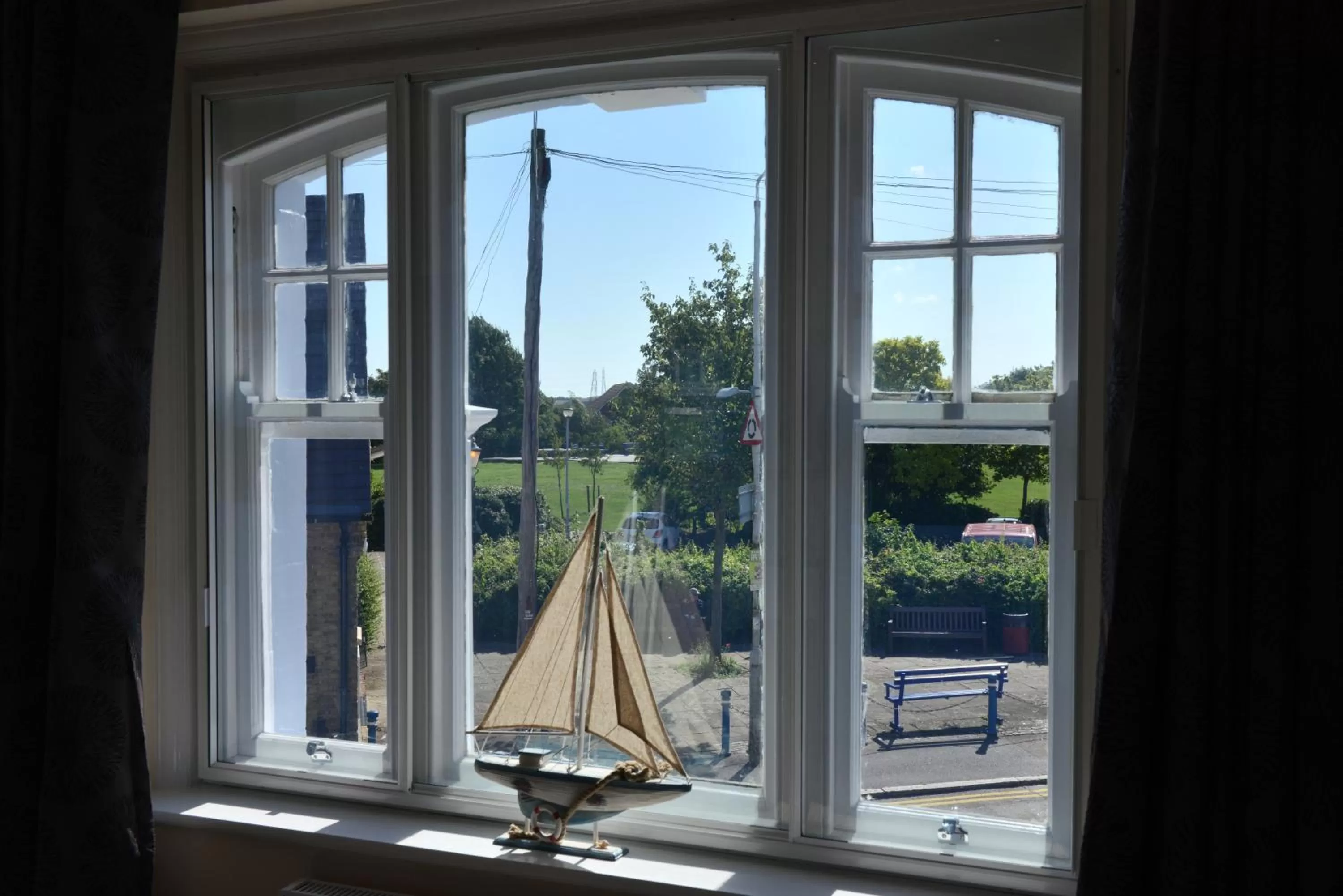 Area and facilities in Queen Phillippa