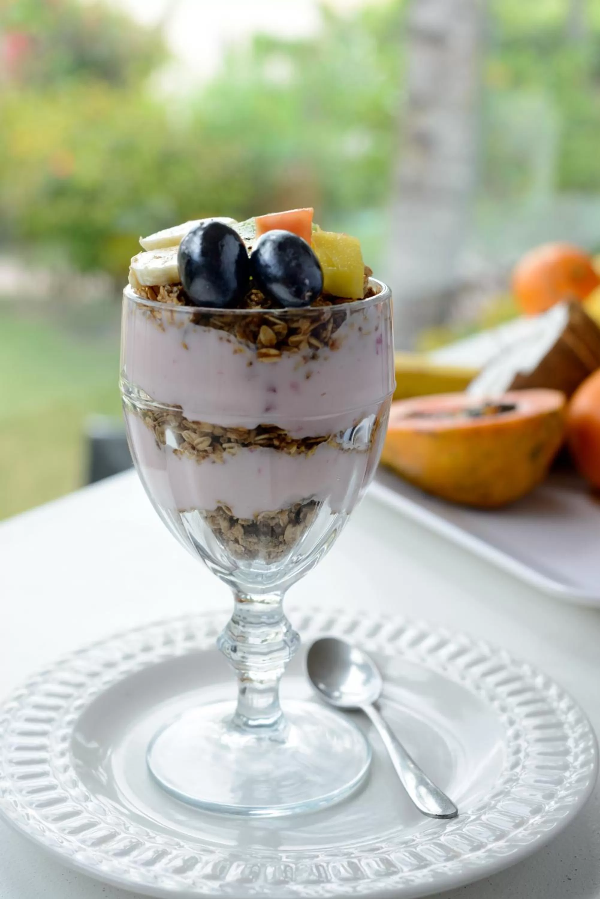 Food in TROPICANA SUITES DELUXE BEACH CLUB and POOL - playa LOS CORALES