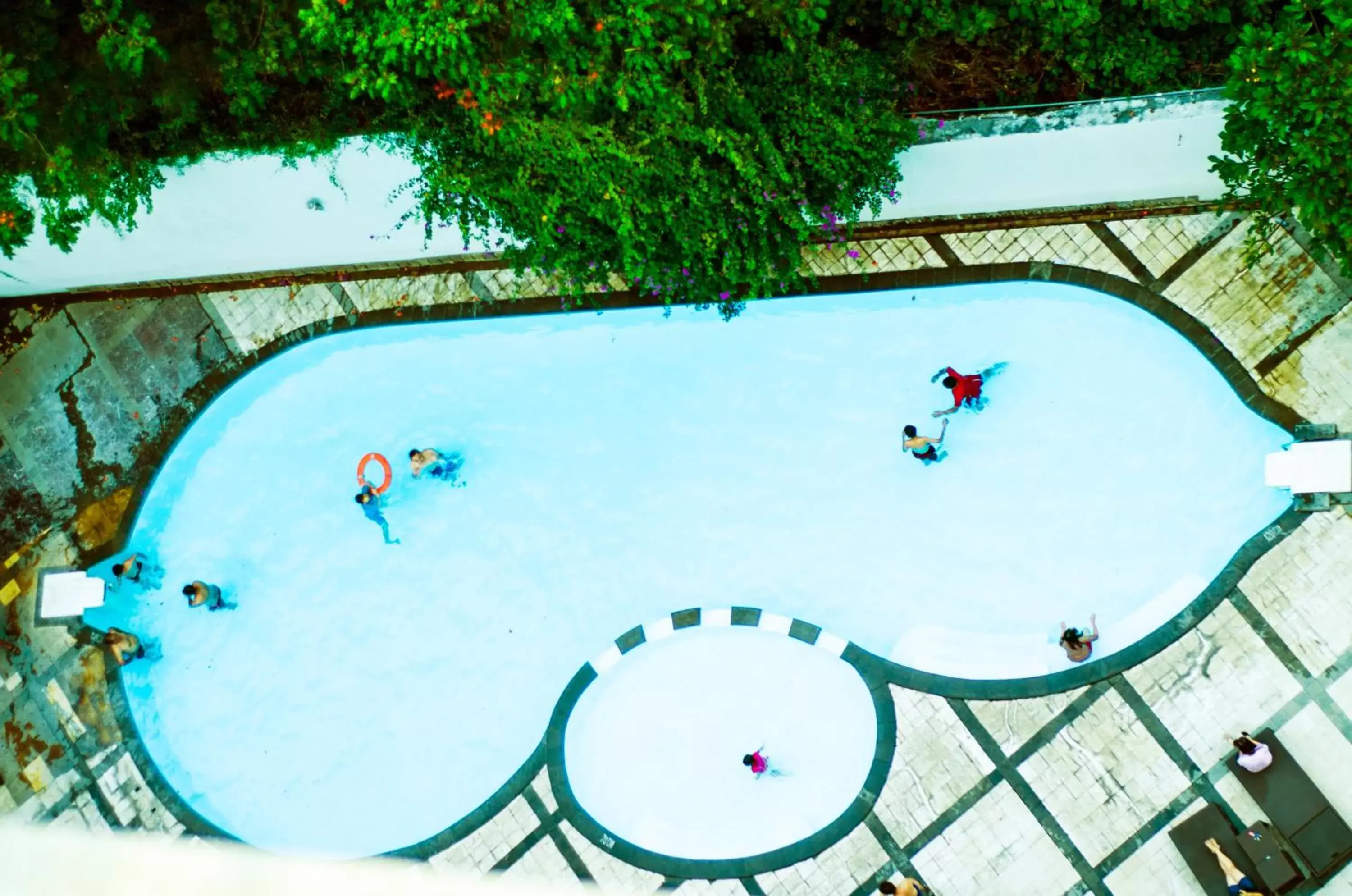 Swimming pool, Pool View in Swiss-Belhotel Maleosan Manado