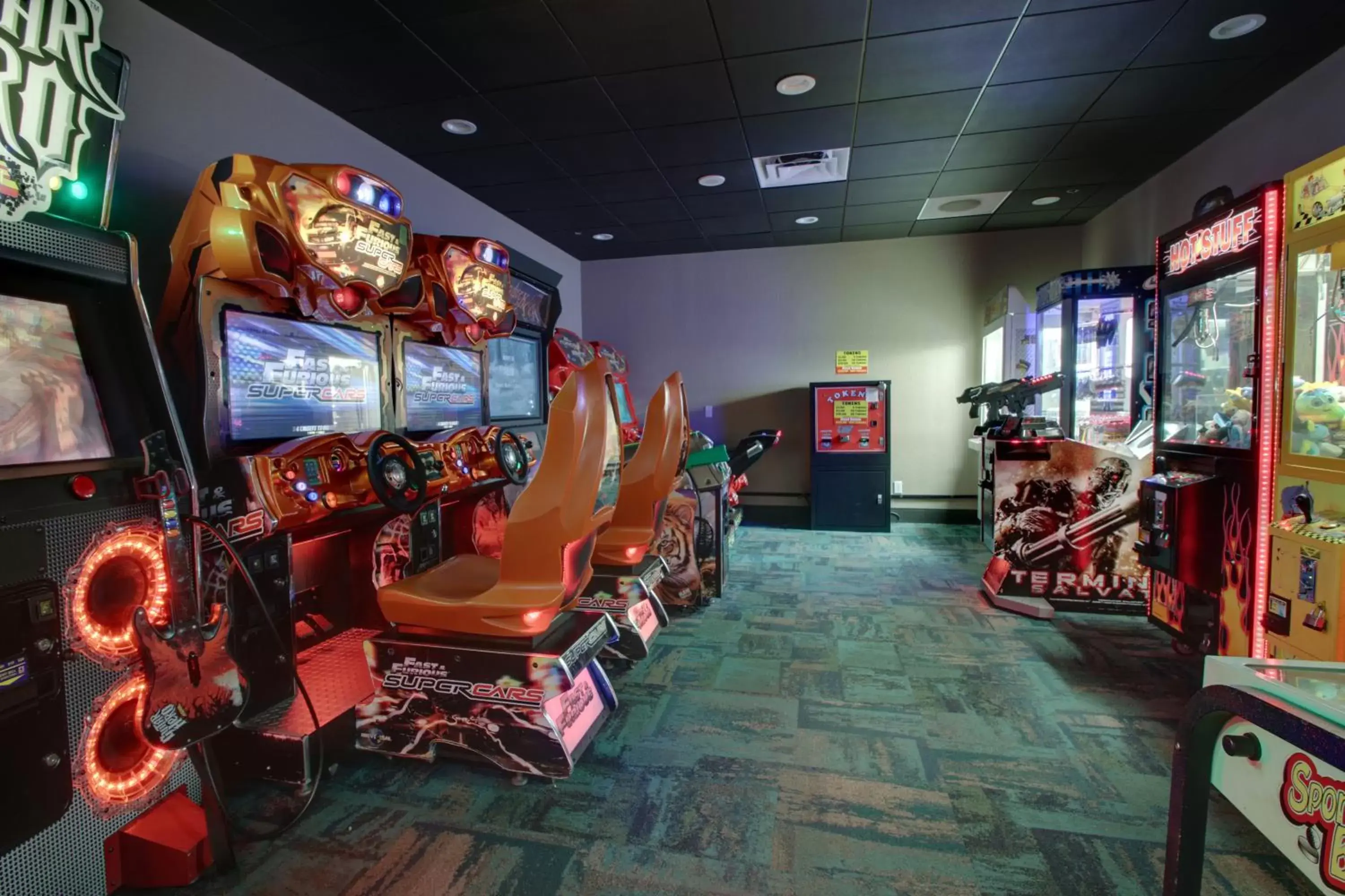 Game Room in Holiday Inn Resort Orlando - Lake Buena Vista, an IHG Hotel