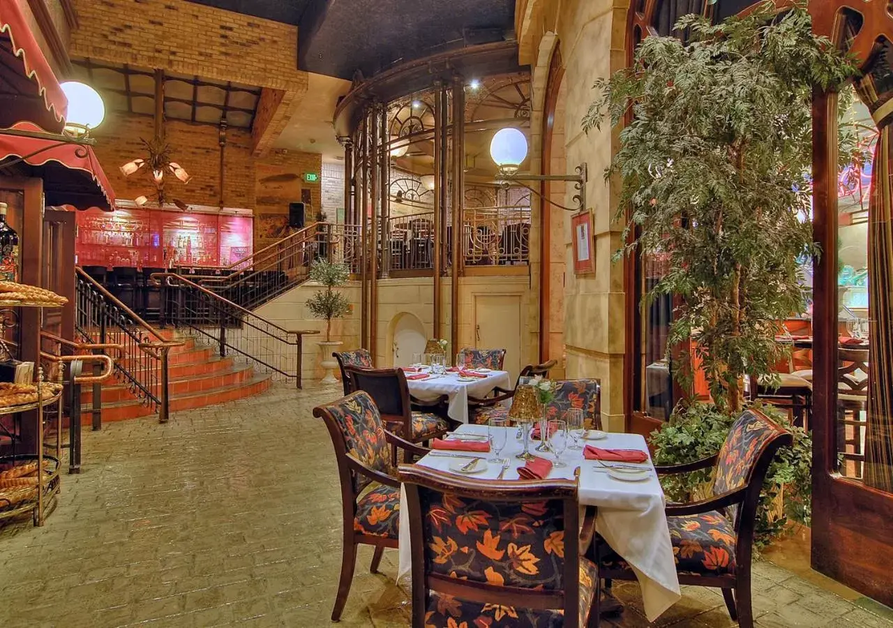 Restaurant/Places to Eat in Eldorado Resort Casino at THE ROW