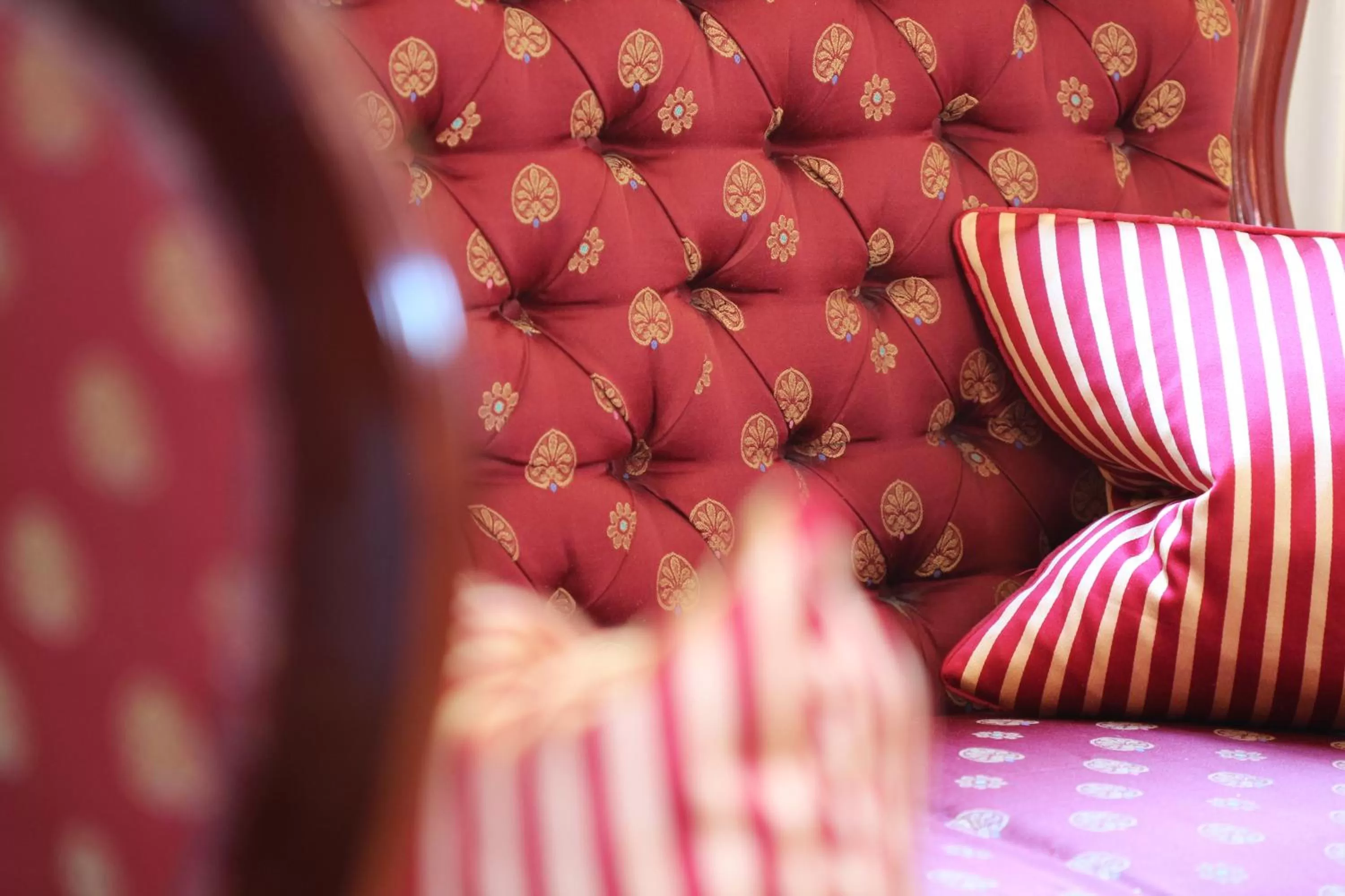 Lounge or bar in Sophiendal Manor