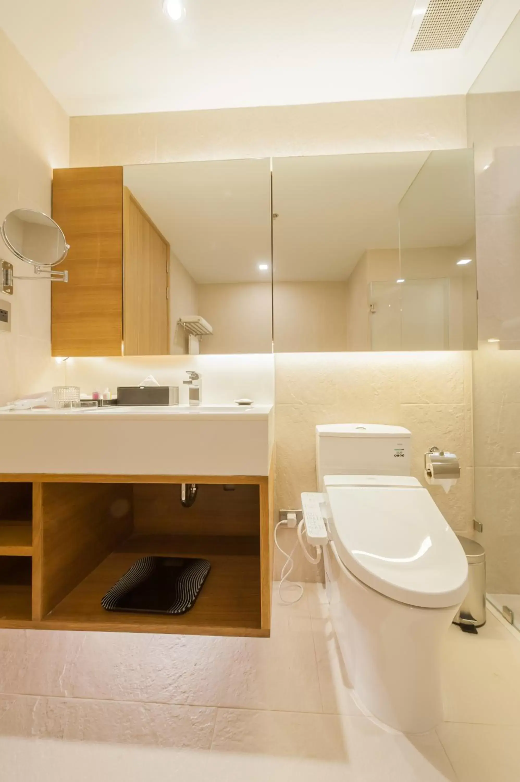 Bathroom in Arize Hotel Sri Racha