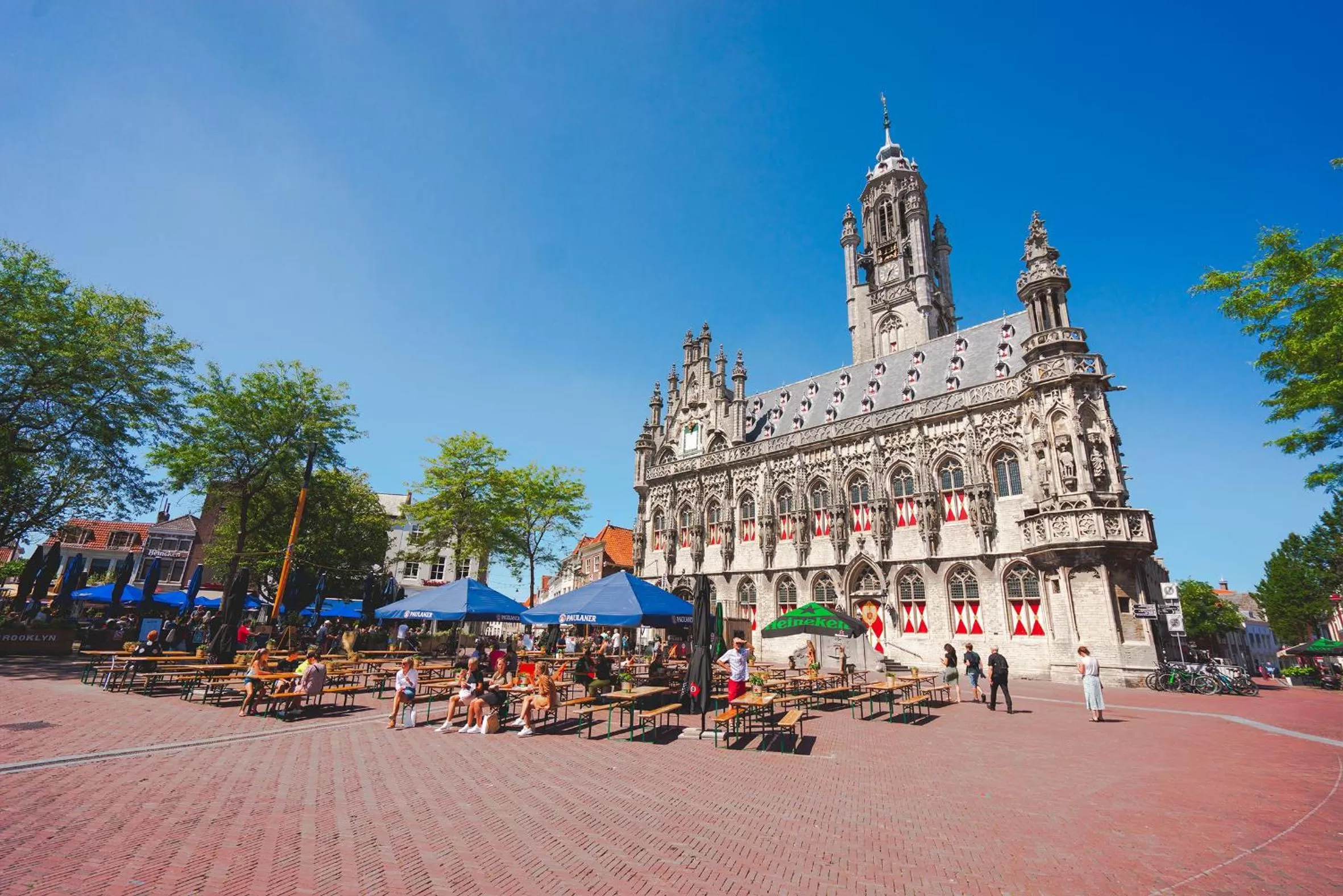 Nearby landmark, Property Building in Hotel St Joris I Kloeg Collection