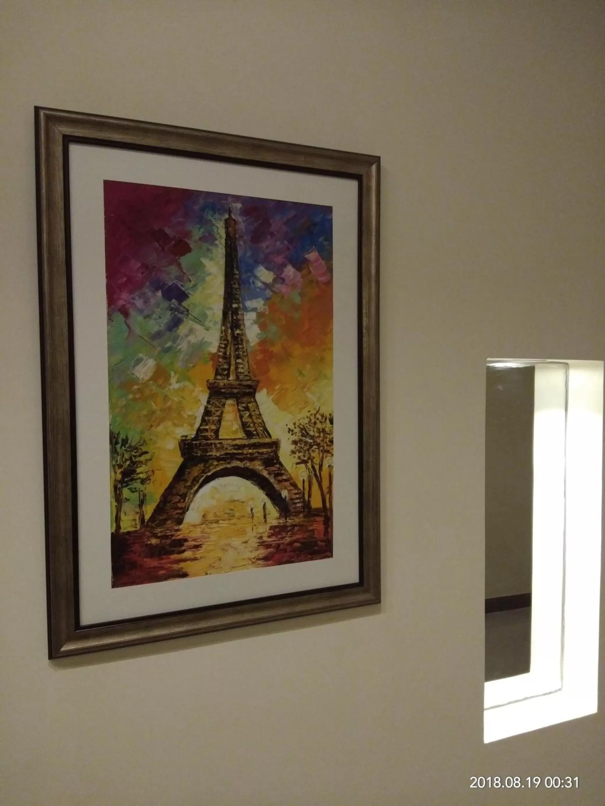 Decorative detail in S Chalet Multan