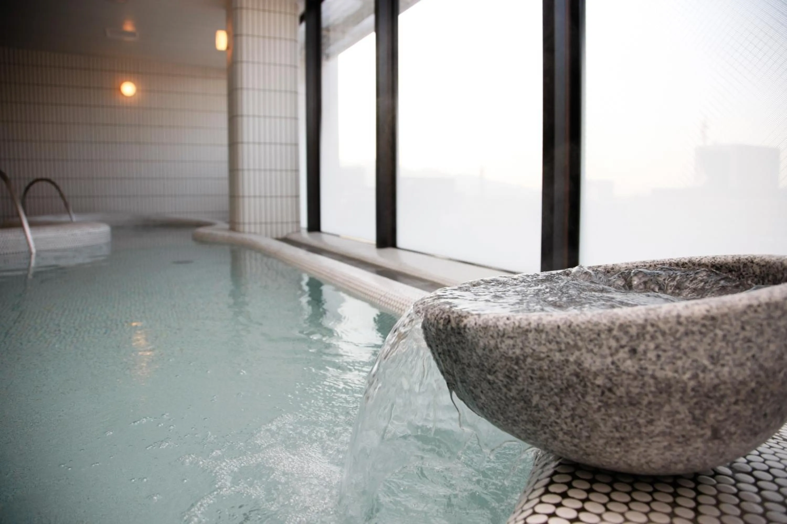 Area and facilities in Hotel Resol Trinity Sapporo