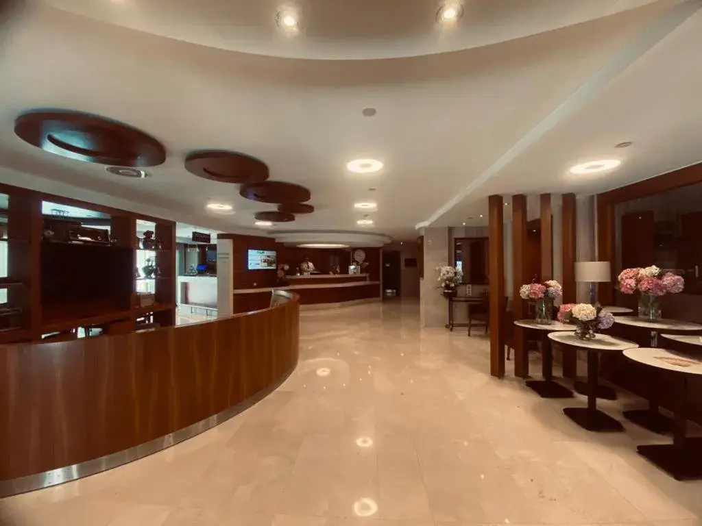 Lobby or reception, Lobby/Reception in Riva Hotel Taksim