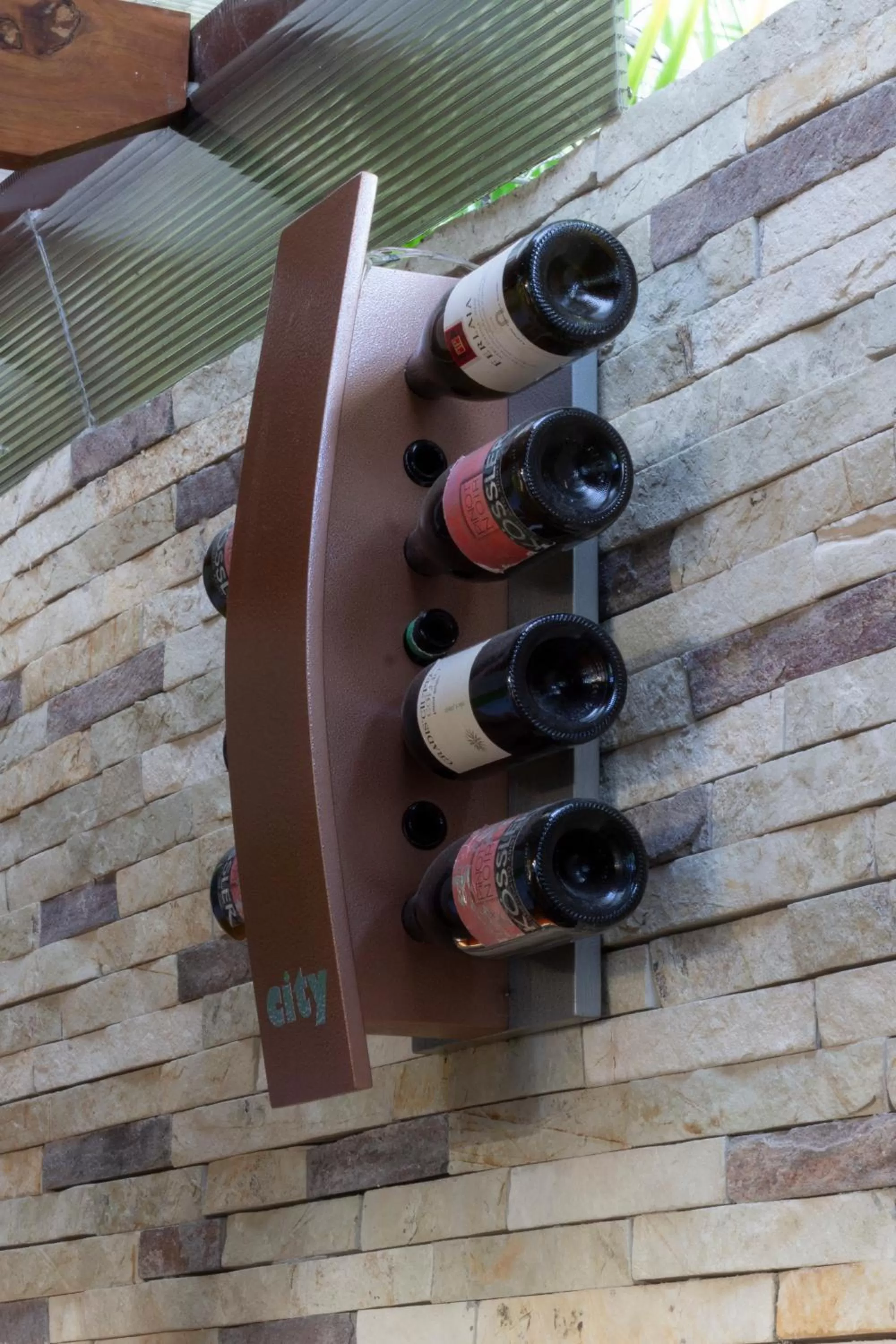 Restaurant/places to eat in Casa Valeria Boutique Hotel