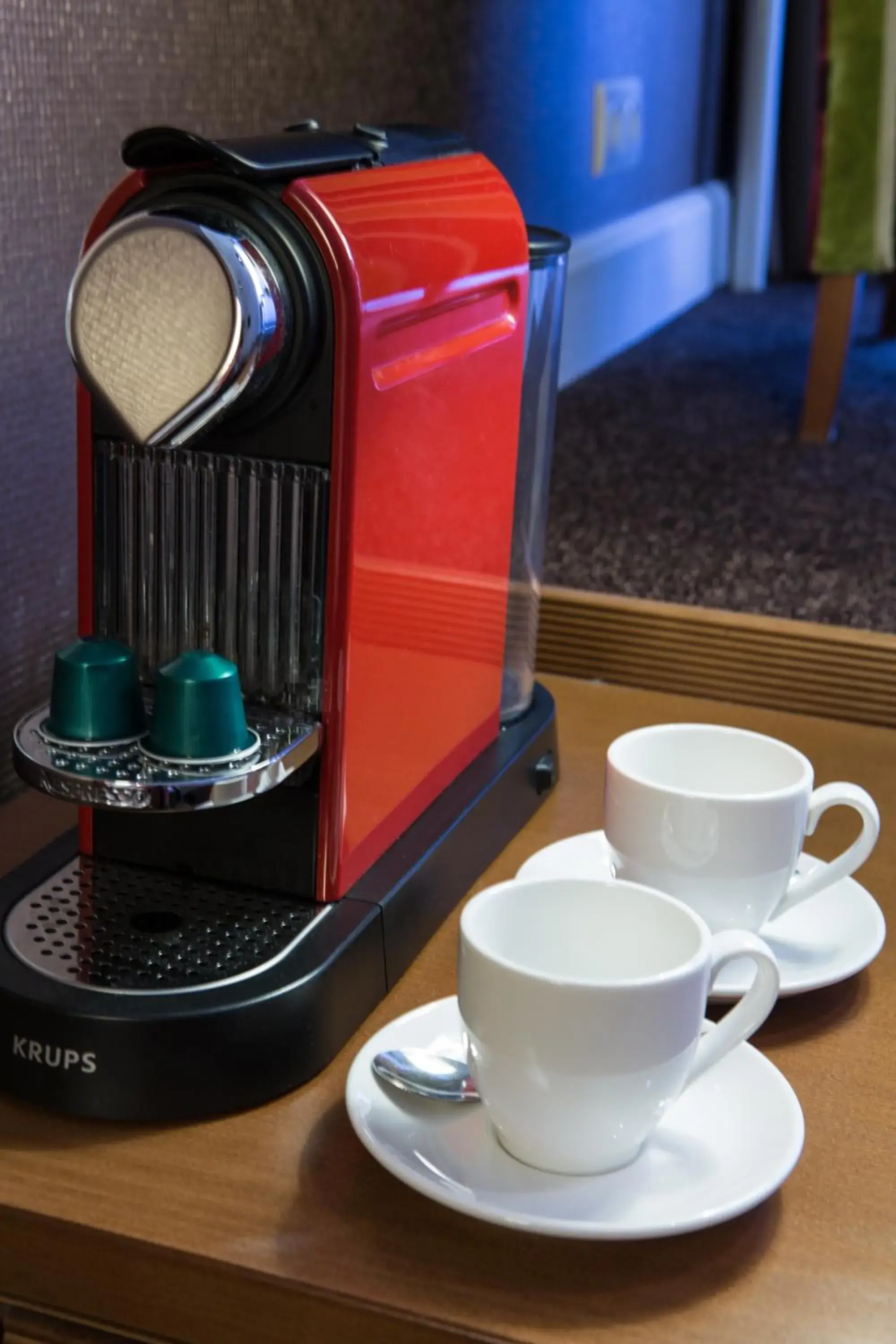 Coffee/Tea Facilities in Hotel Amstelzicht