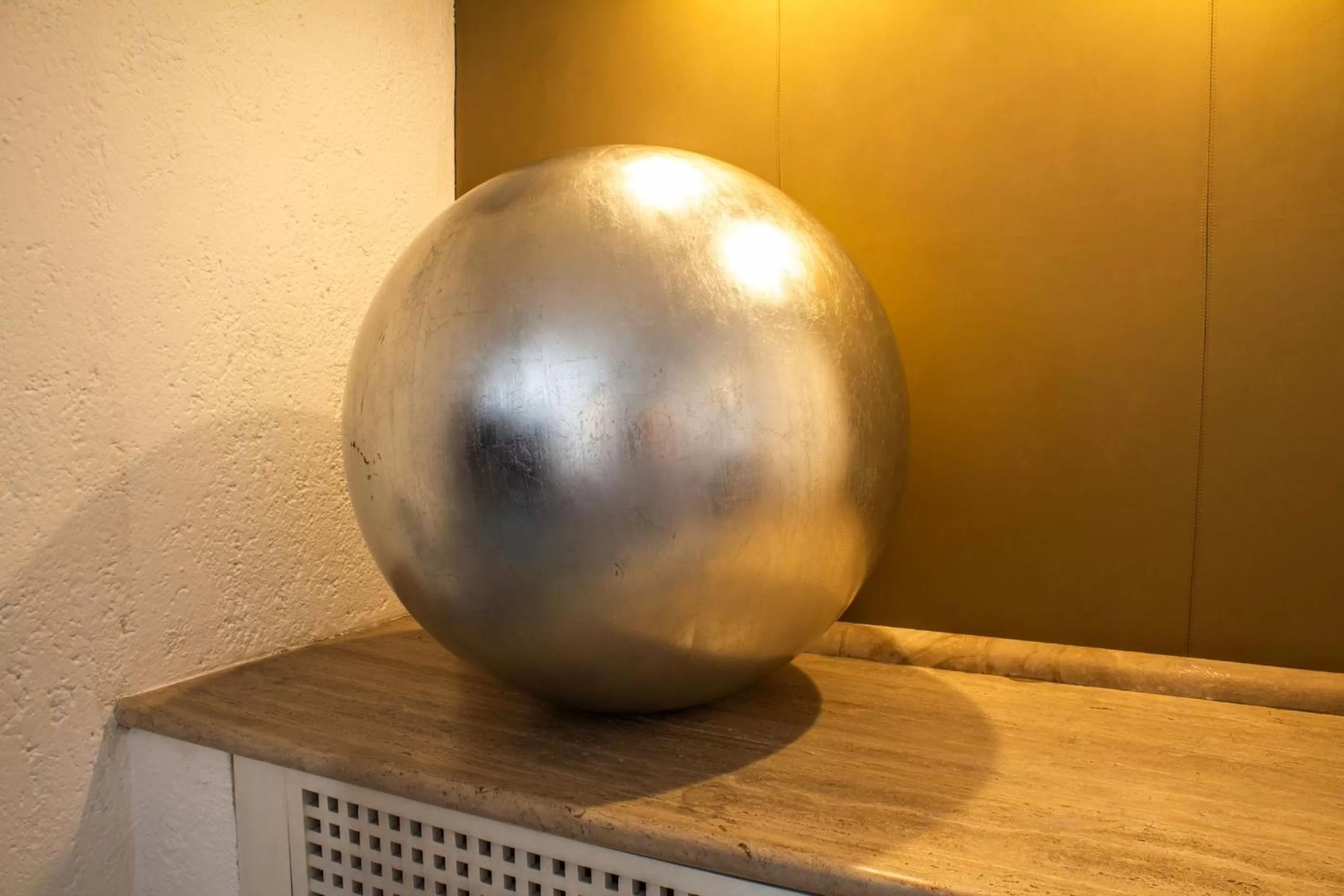 Decorative detail in Camino Real Polanco Mexico