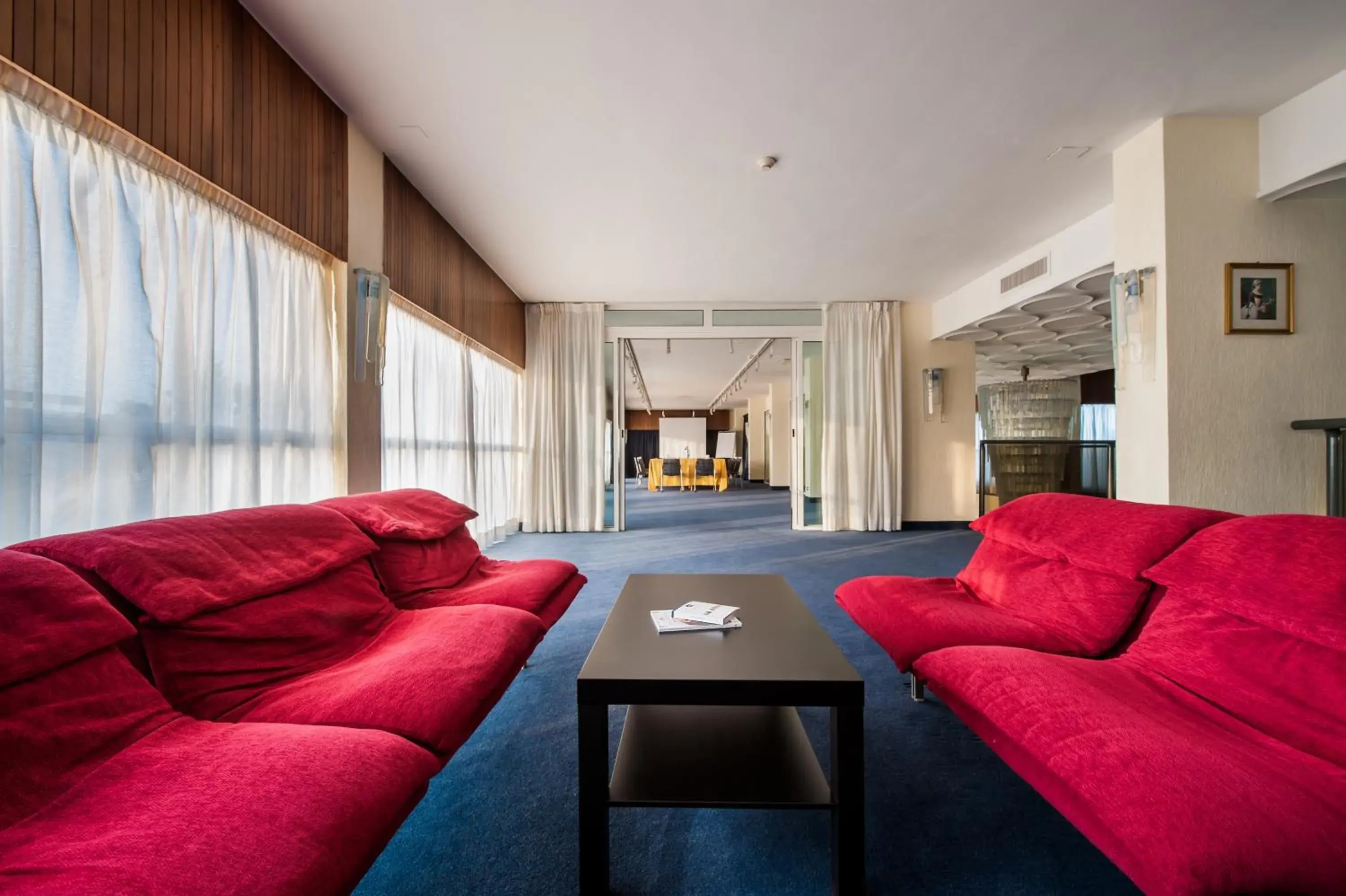 Lobby or reception, Seating Area in Hotel HR