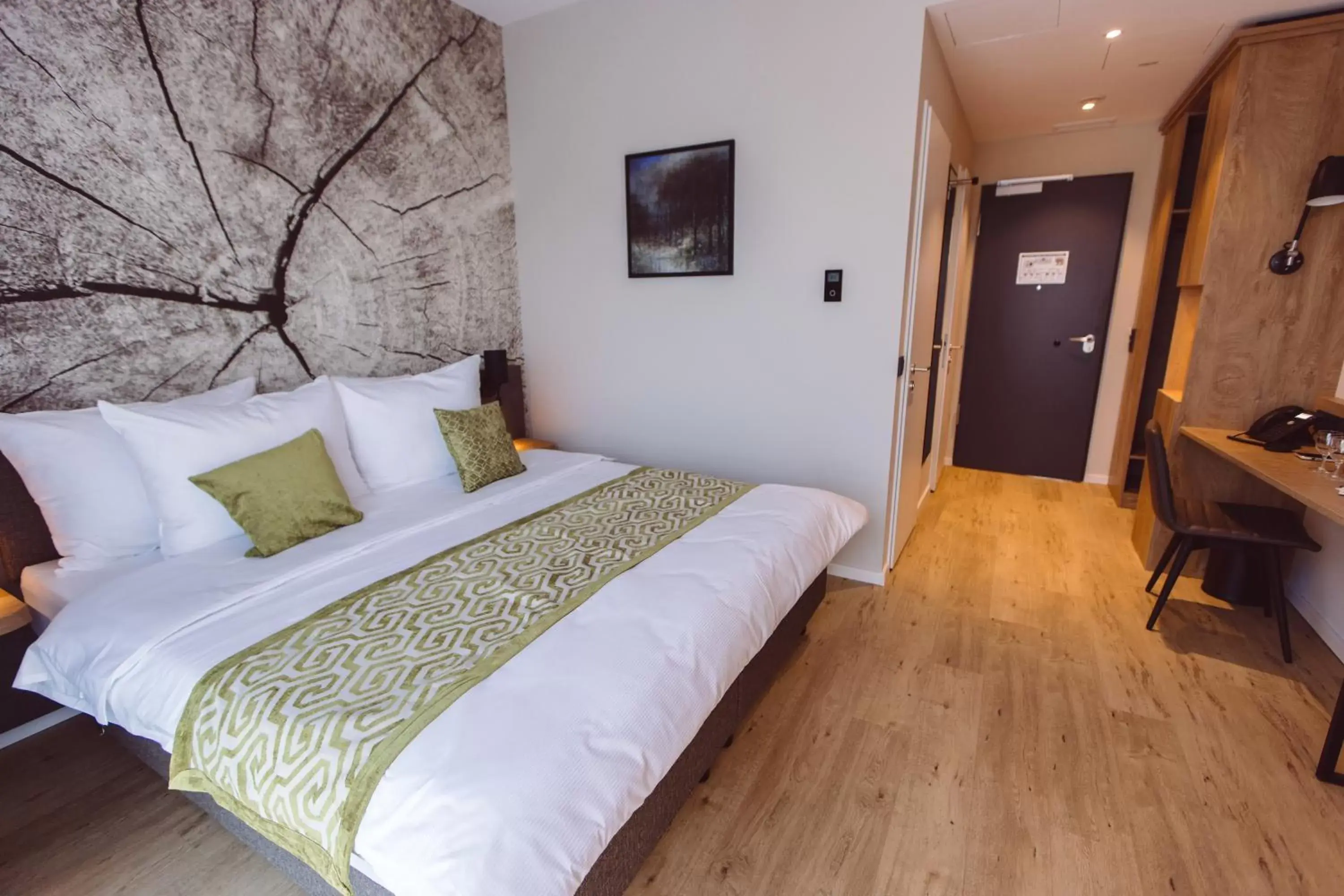 Bed in Hotel Libertas elements pure Bed in Hotel Libertas elements pure