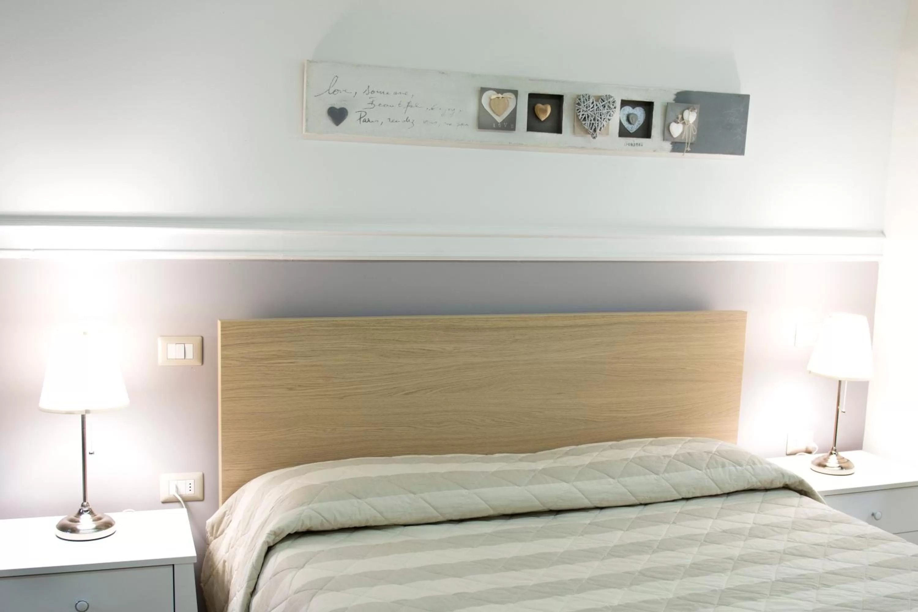 Bedroom, Bed in La Residenza Dei Cappuccini