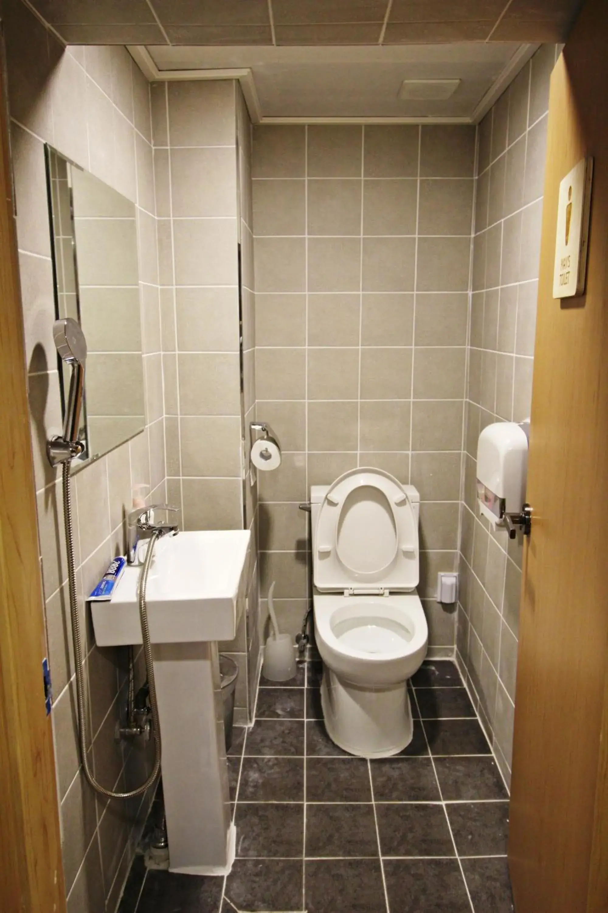 Toilet, Bathroom in Cocoa Guesthouse