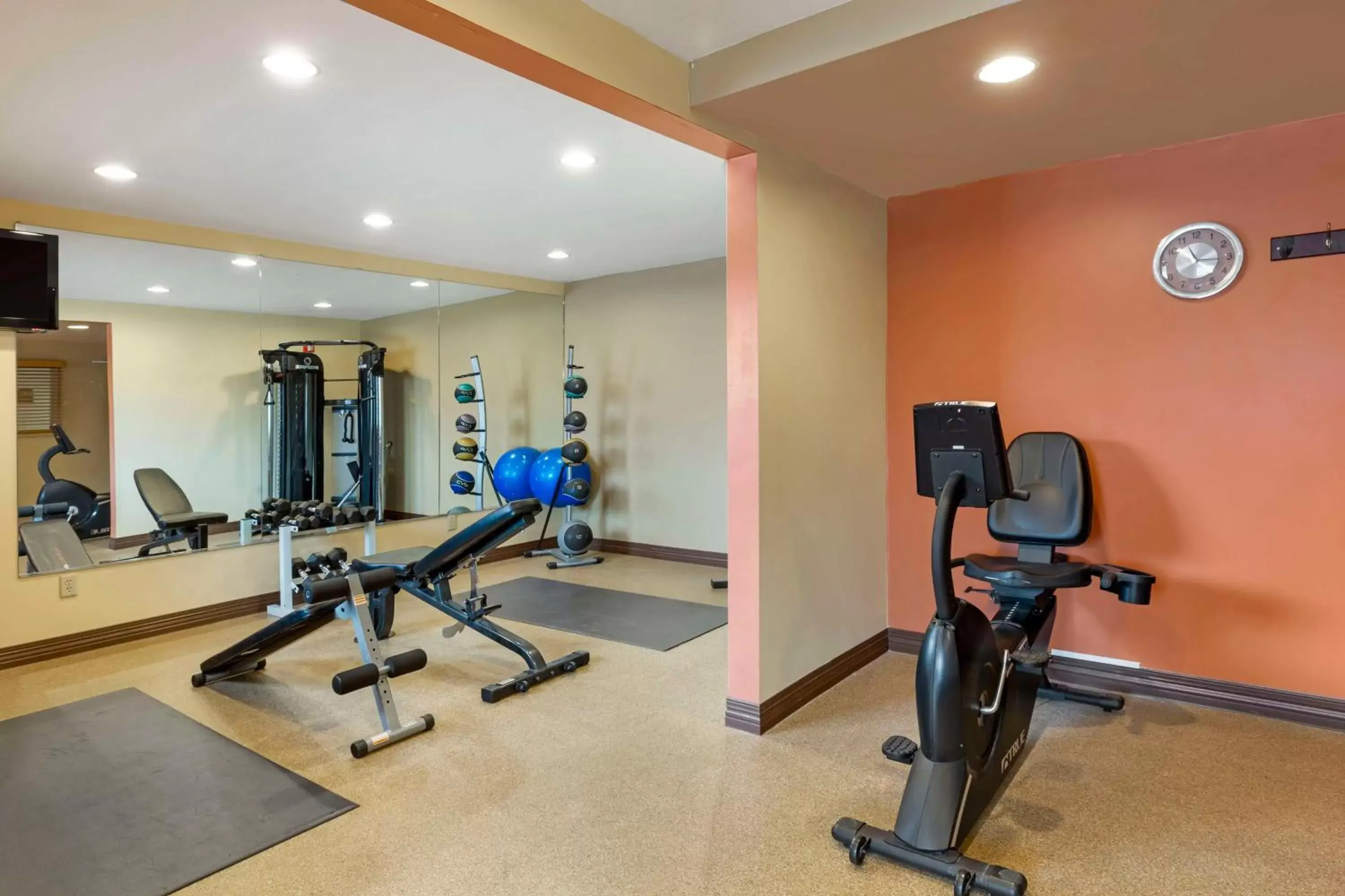 Spa and wellness centre/facilities, Fitness Center/Facilities in Best Western Plus The Inn at Sharon/Foxboro