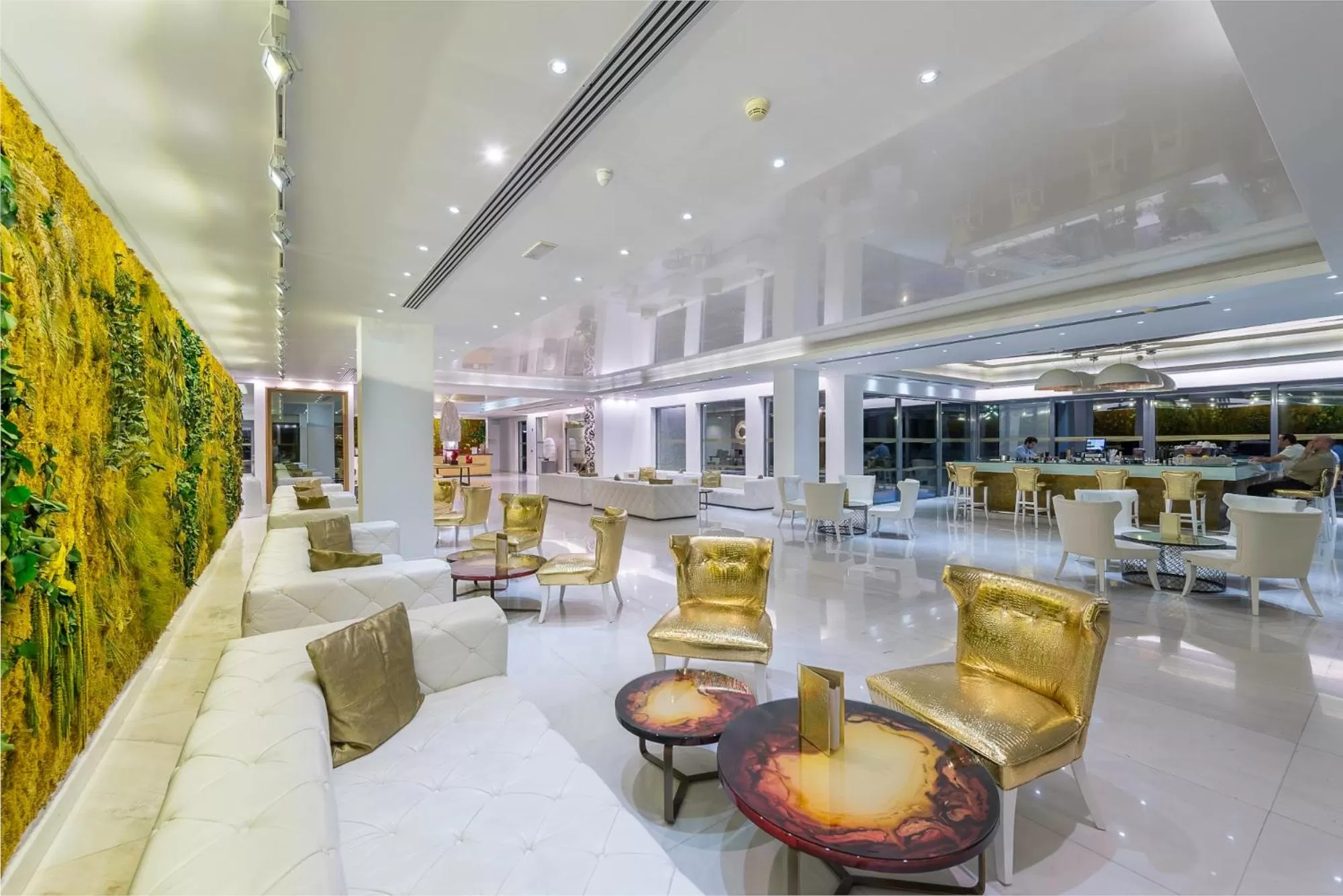 Living room in Diamond Deluxe Hotel - Adults Only