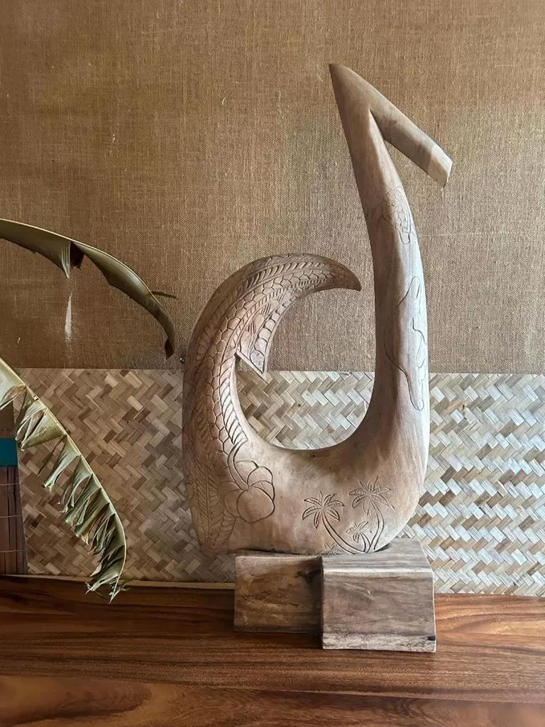 Other Animals in Wild Ginger Hotel