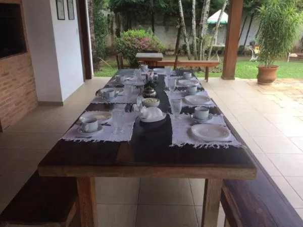 Restaurant/Places to Eat in Pousada Nossa Terra