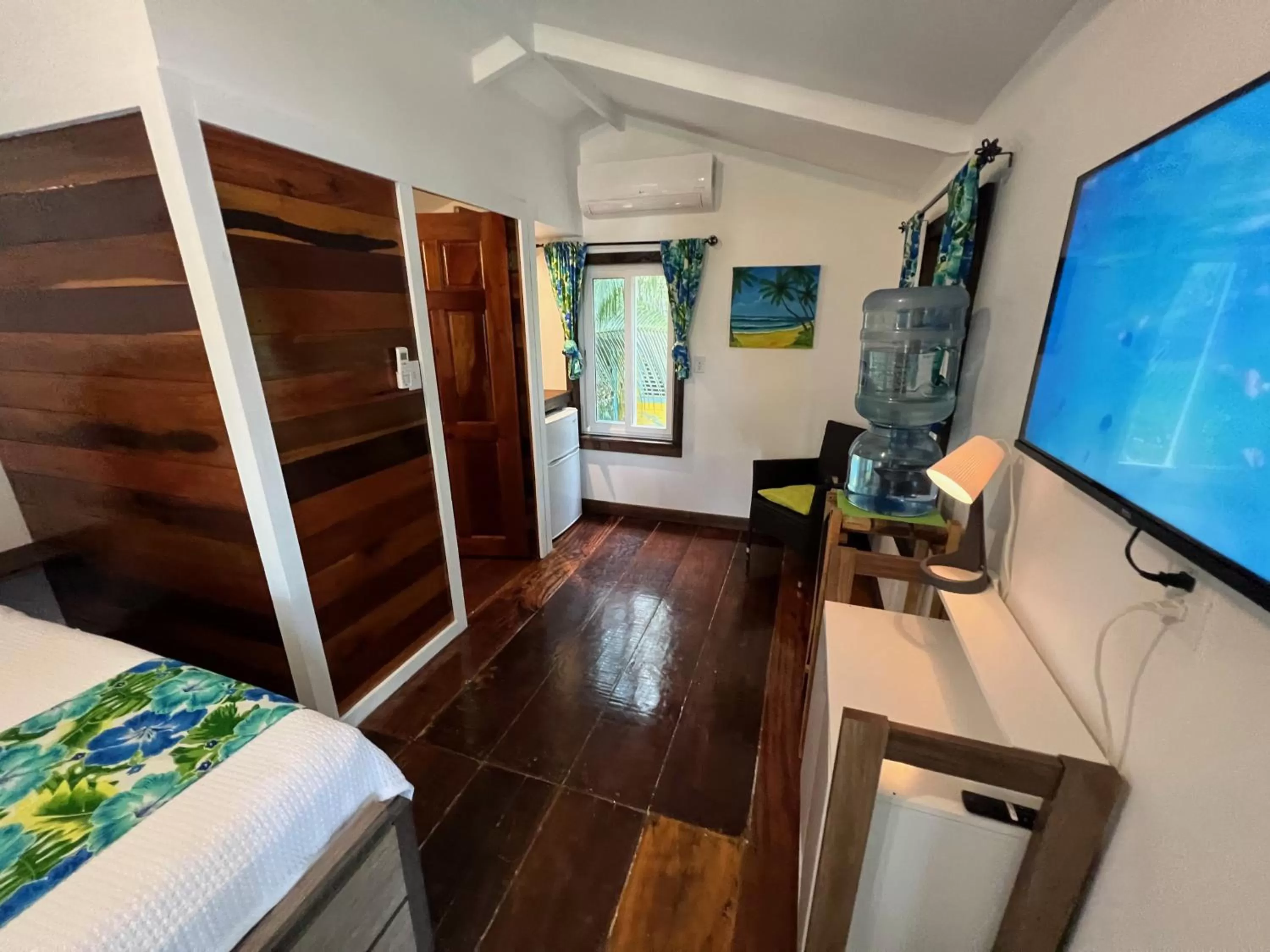 Bed in Colinda Cabanas