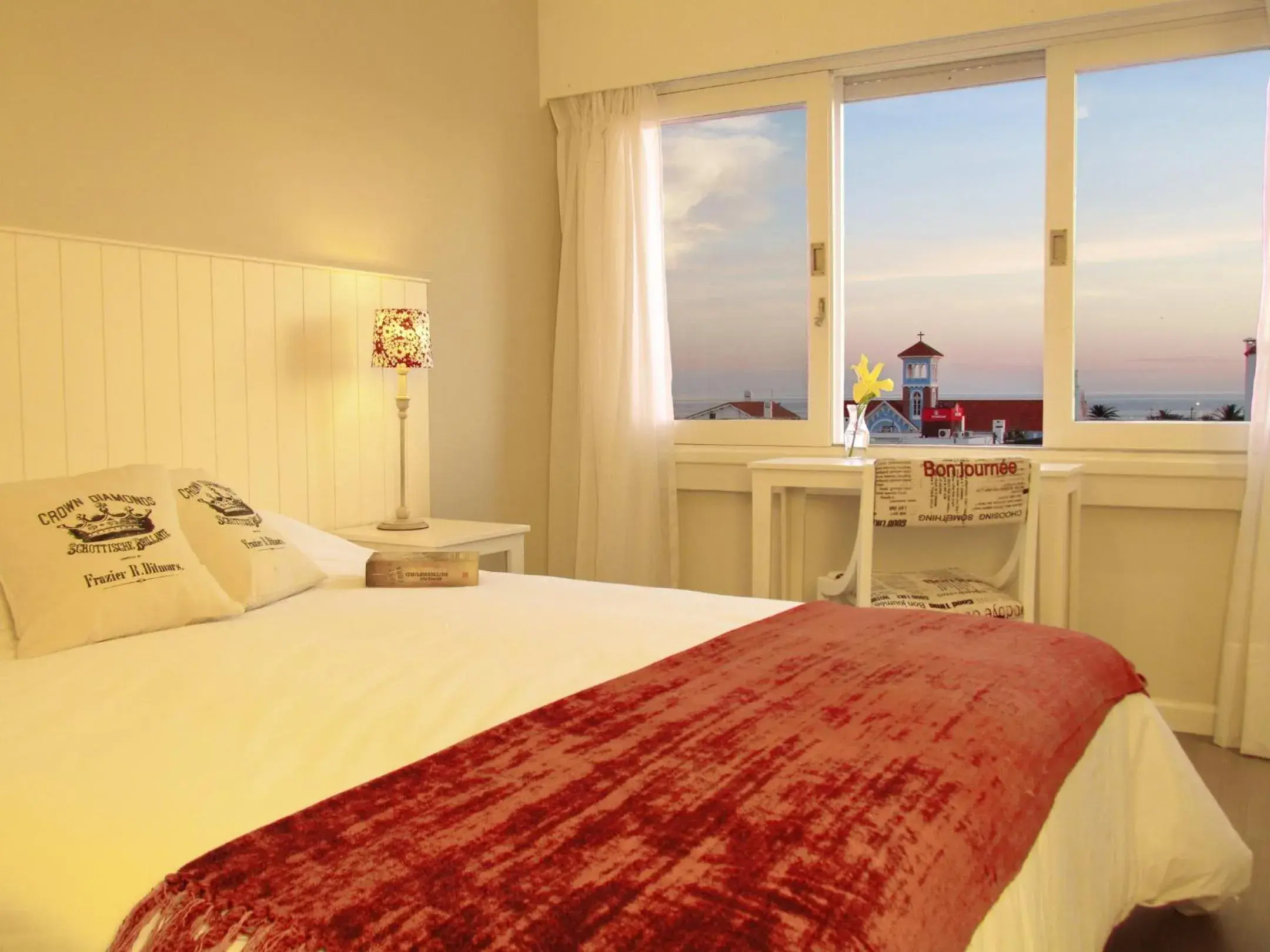 Bedroom, Bed in Atlantico Boutique Hotel