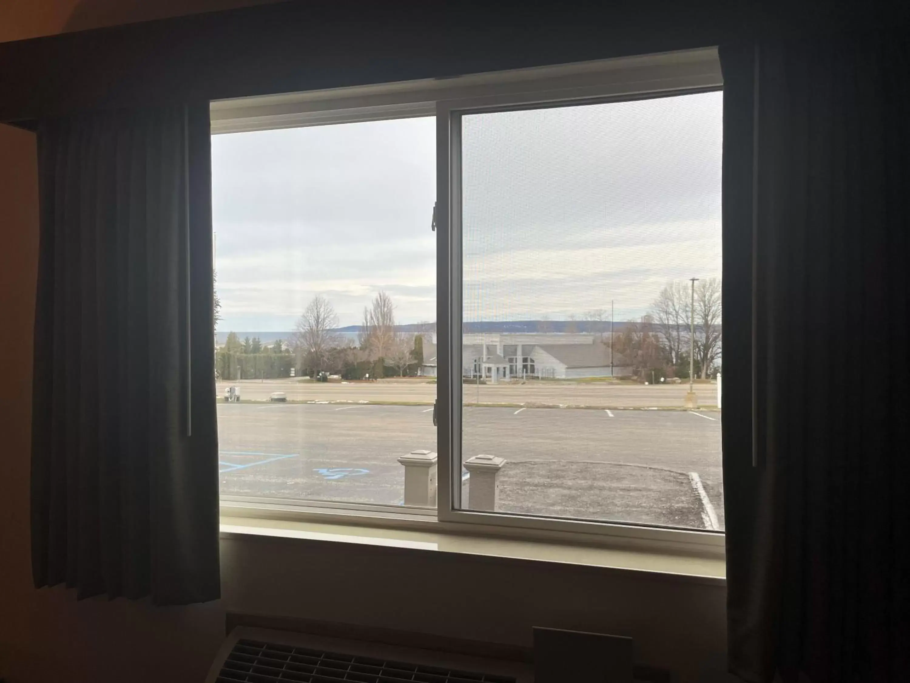 View (from property/room) in AmericInn by Wyndham Petoskey
