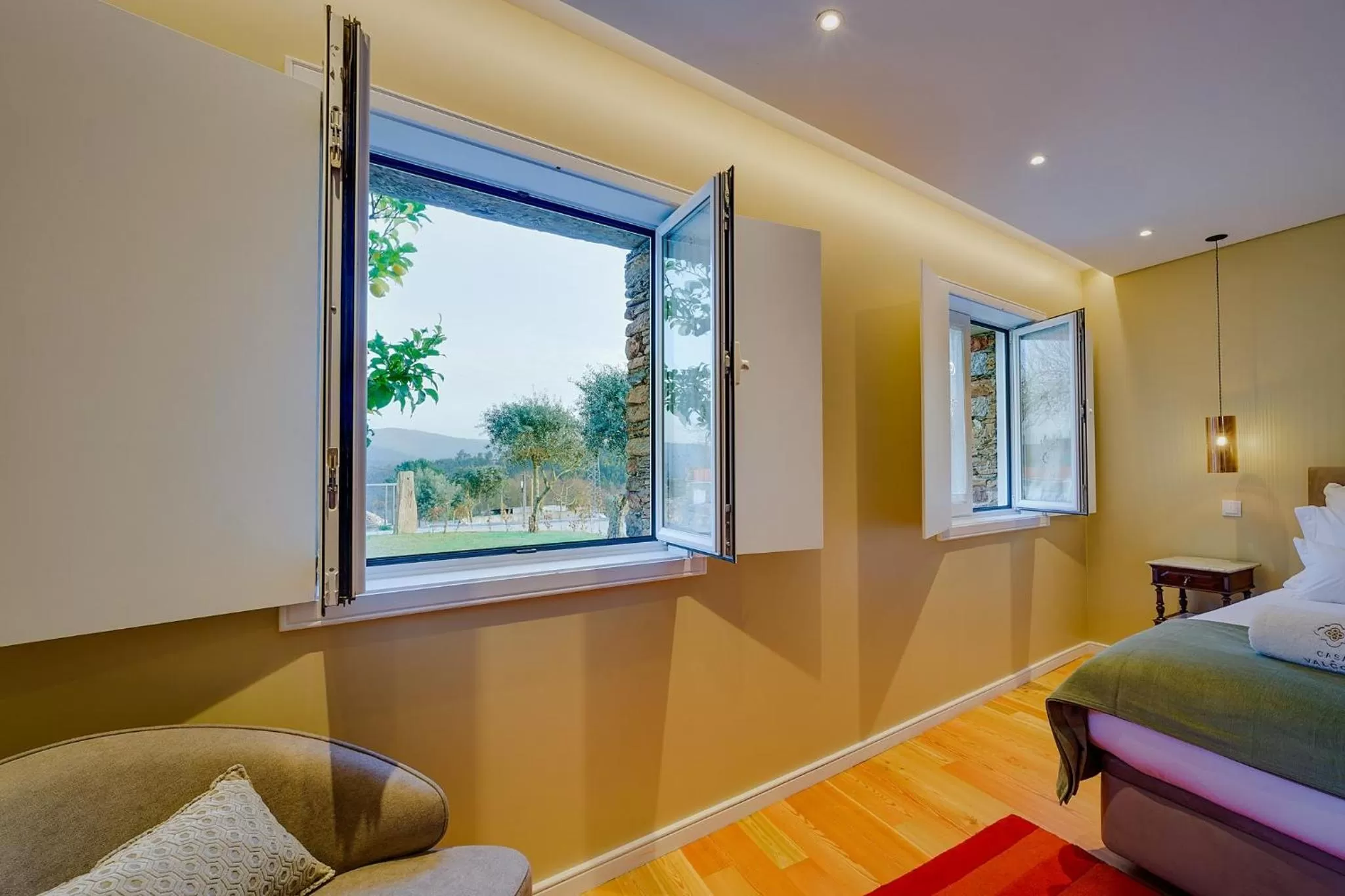 View (from property/room) in Casa de Valcova - Boutique Hotel