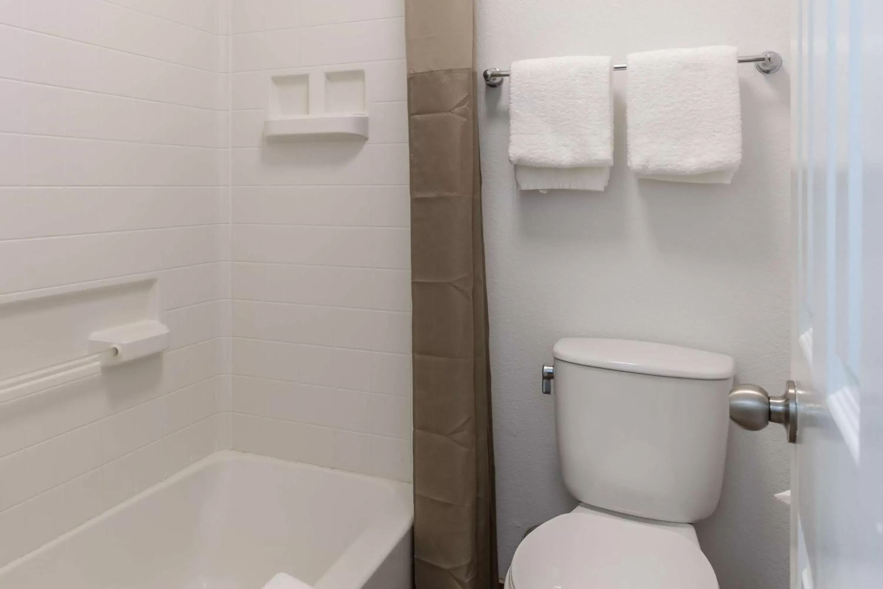 Bathroom in Studio 6-Bryan, TX - University Area