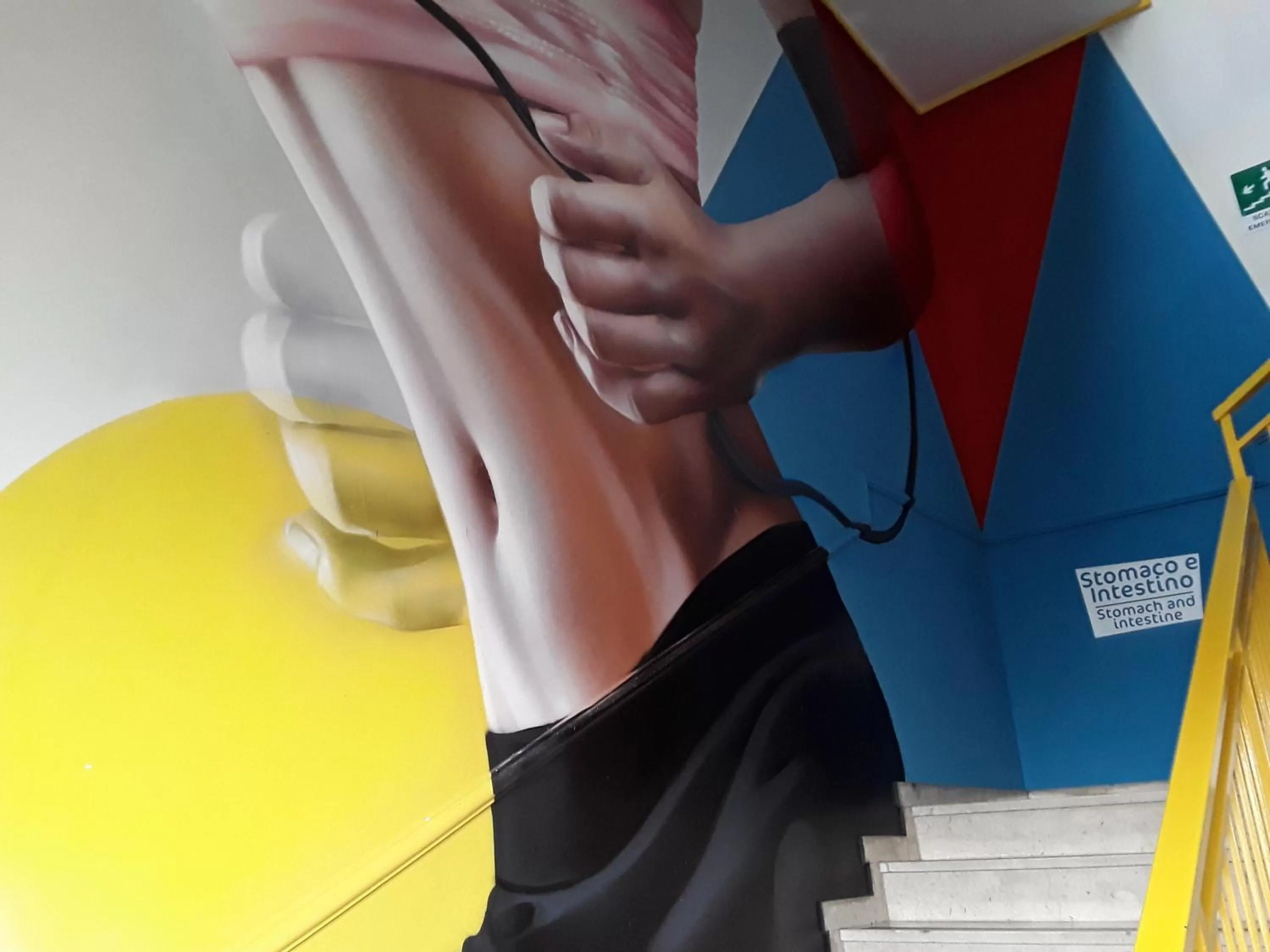 Activities in President Hotel Palermo