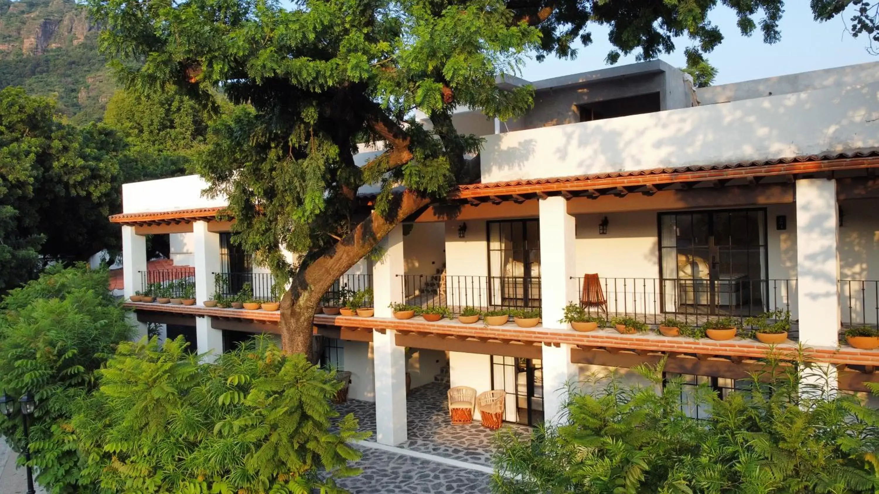 Property Building in Tatala Hotel & Garden