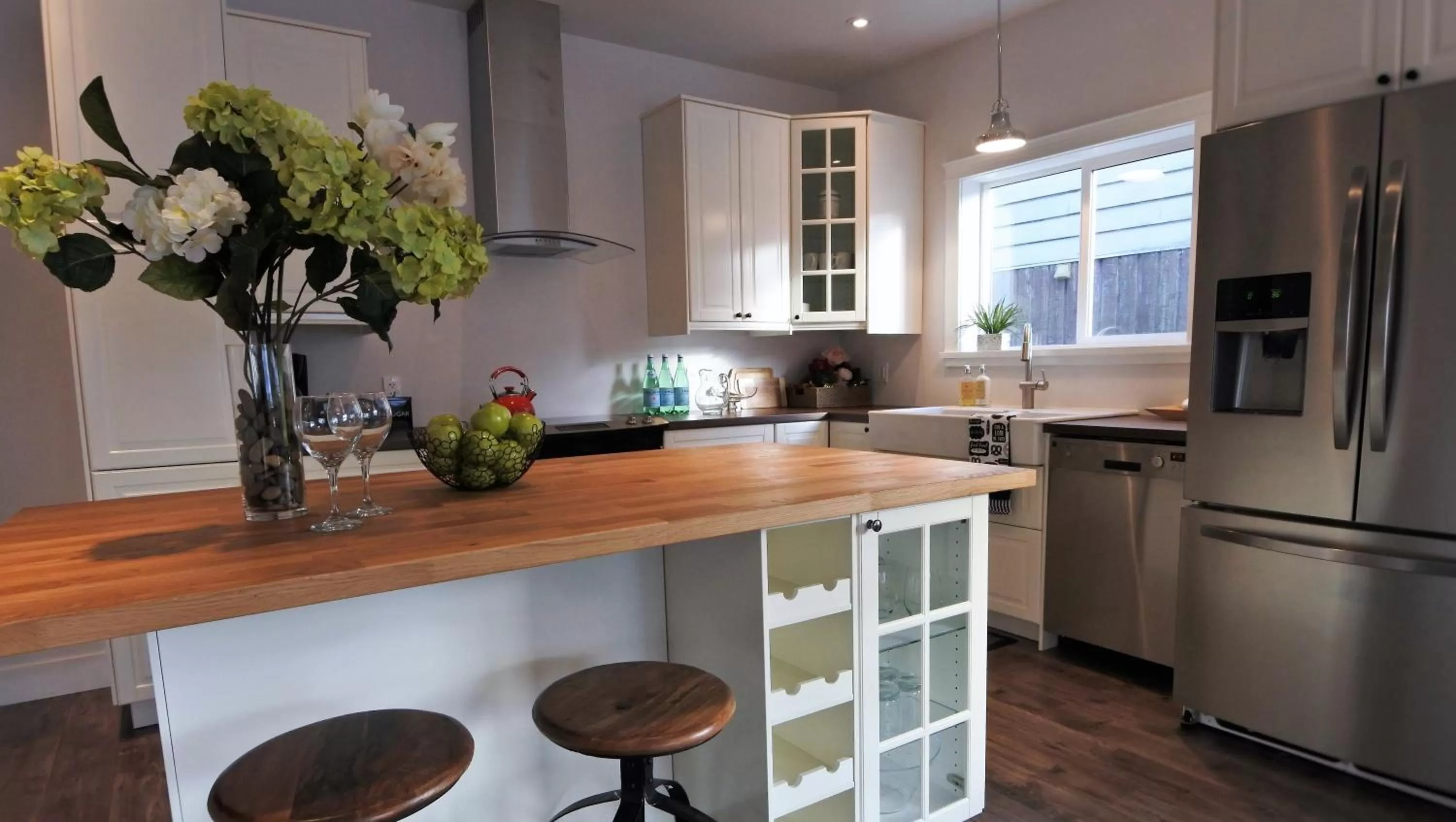 Coffee/tea facilities in Black Rooster Guesthouse