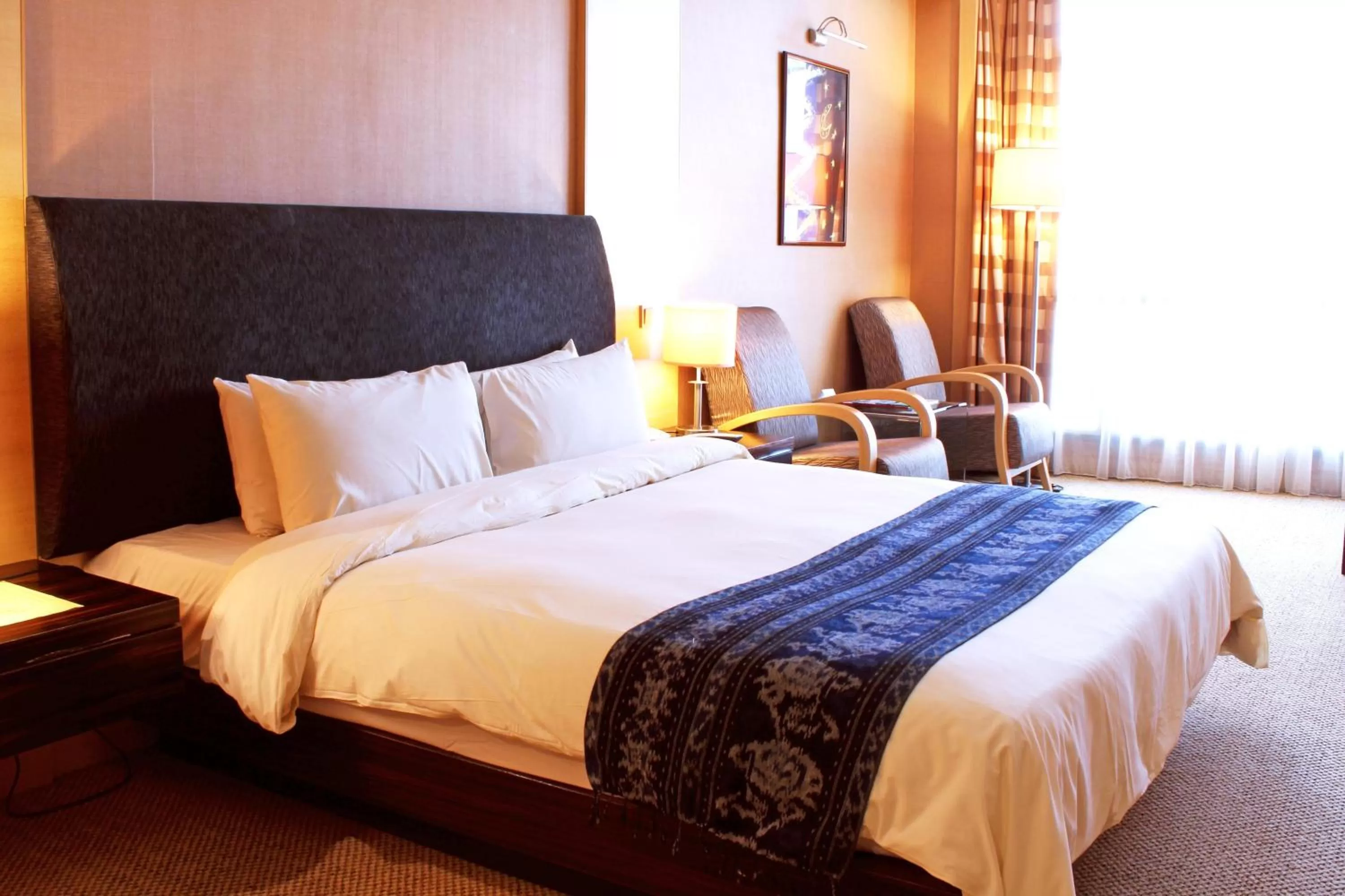 Bedroom, Bed in Imperial Hotel Miri