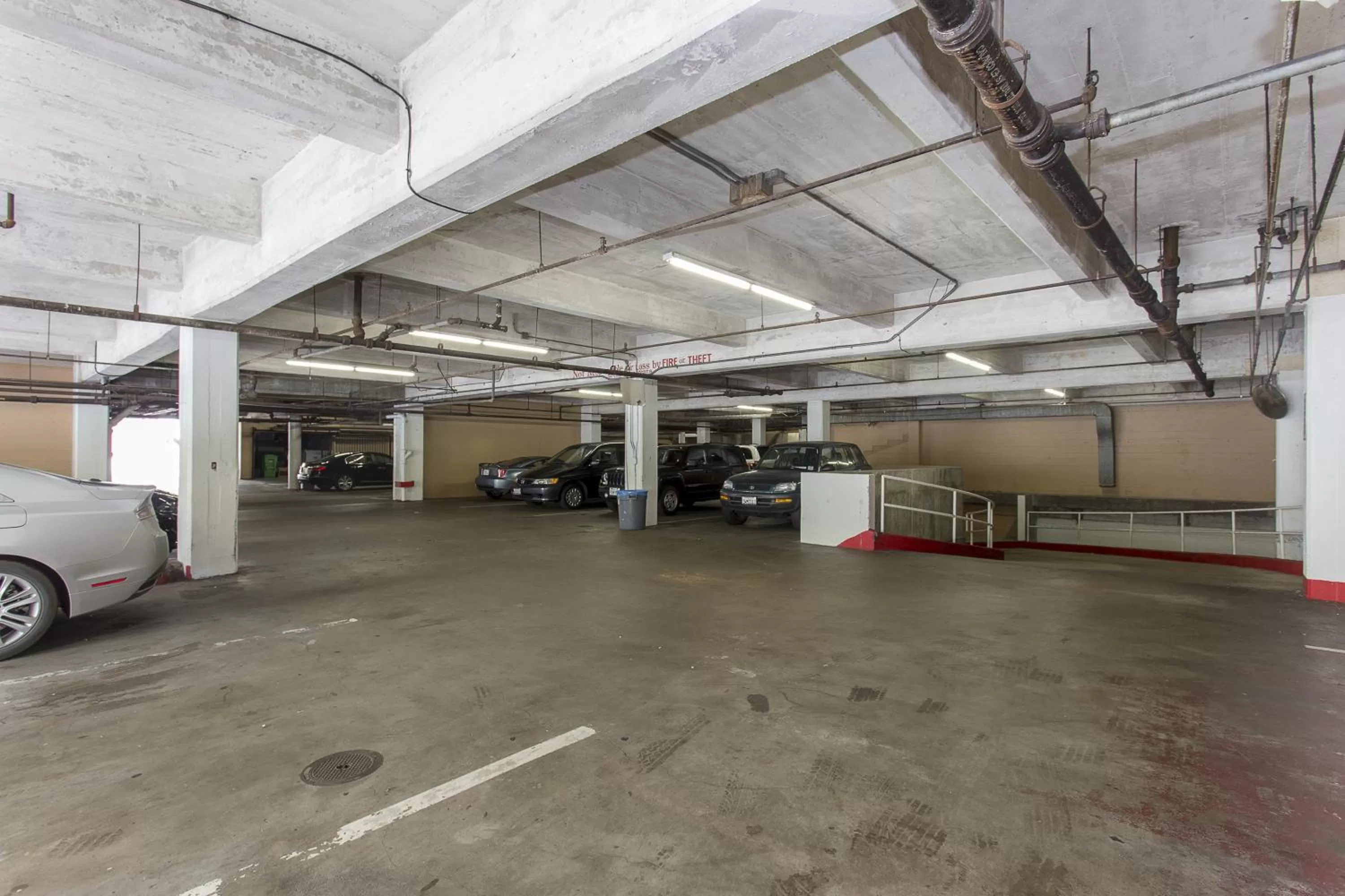 Other in Cathedral Hill Hotel