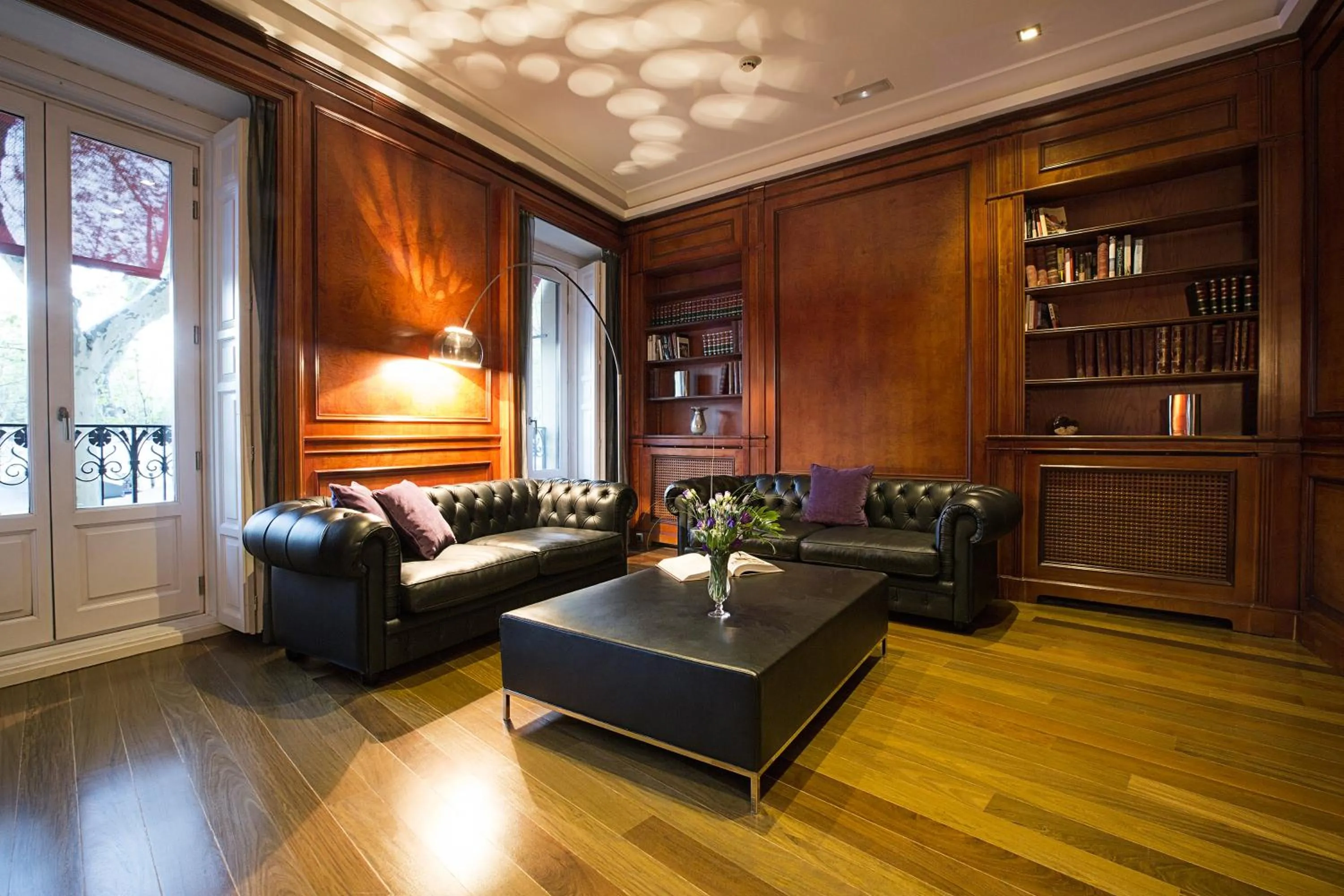 Banquet/Function facilities in Hospes Puerta de Alcalá, a Member of Design Hotels