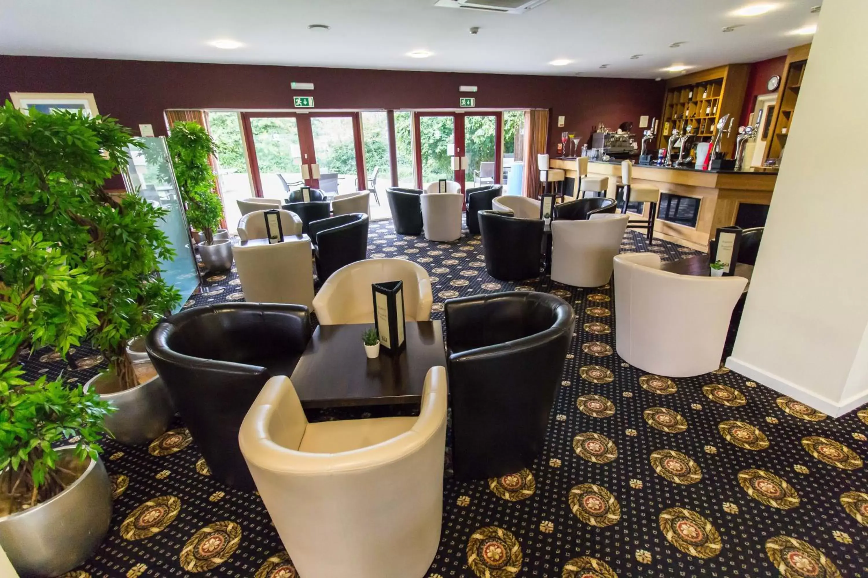 Lounge or bar, Lounge/Bar in Padbrook Park Hotel