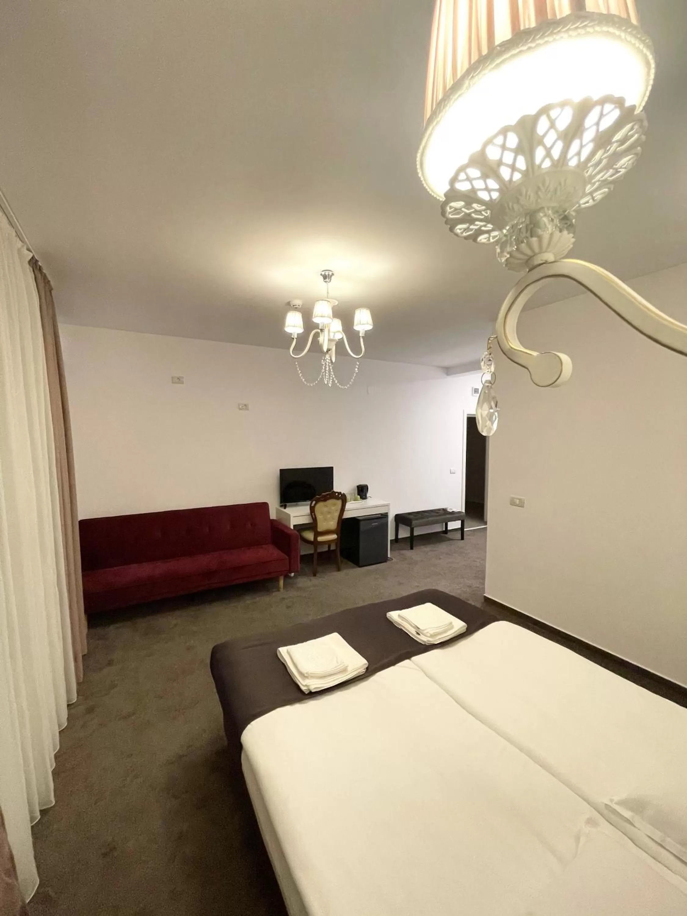 Bed in COCHET BOUTIQUE