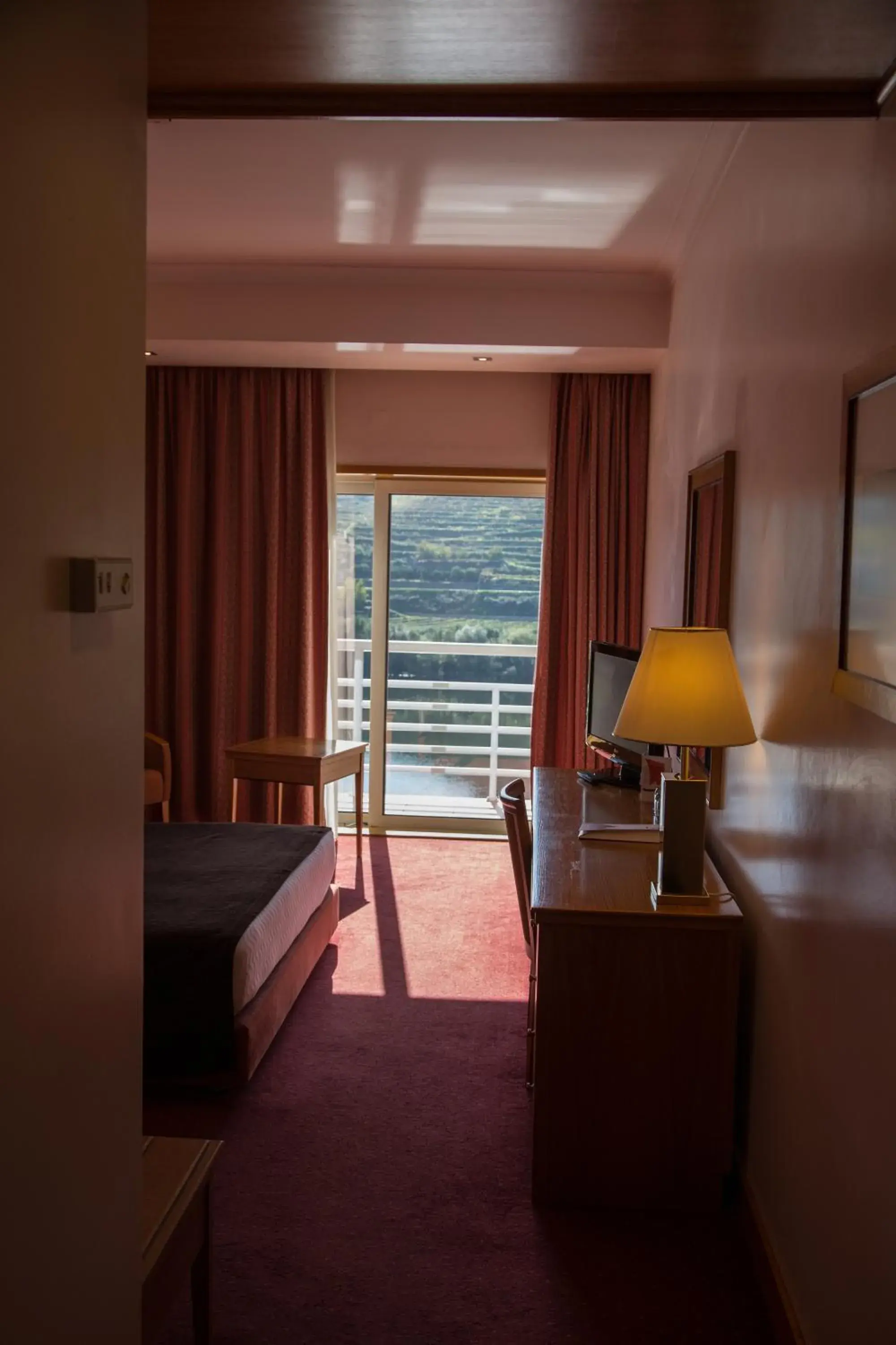 Bedroom in Hotel Regua Douro