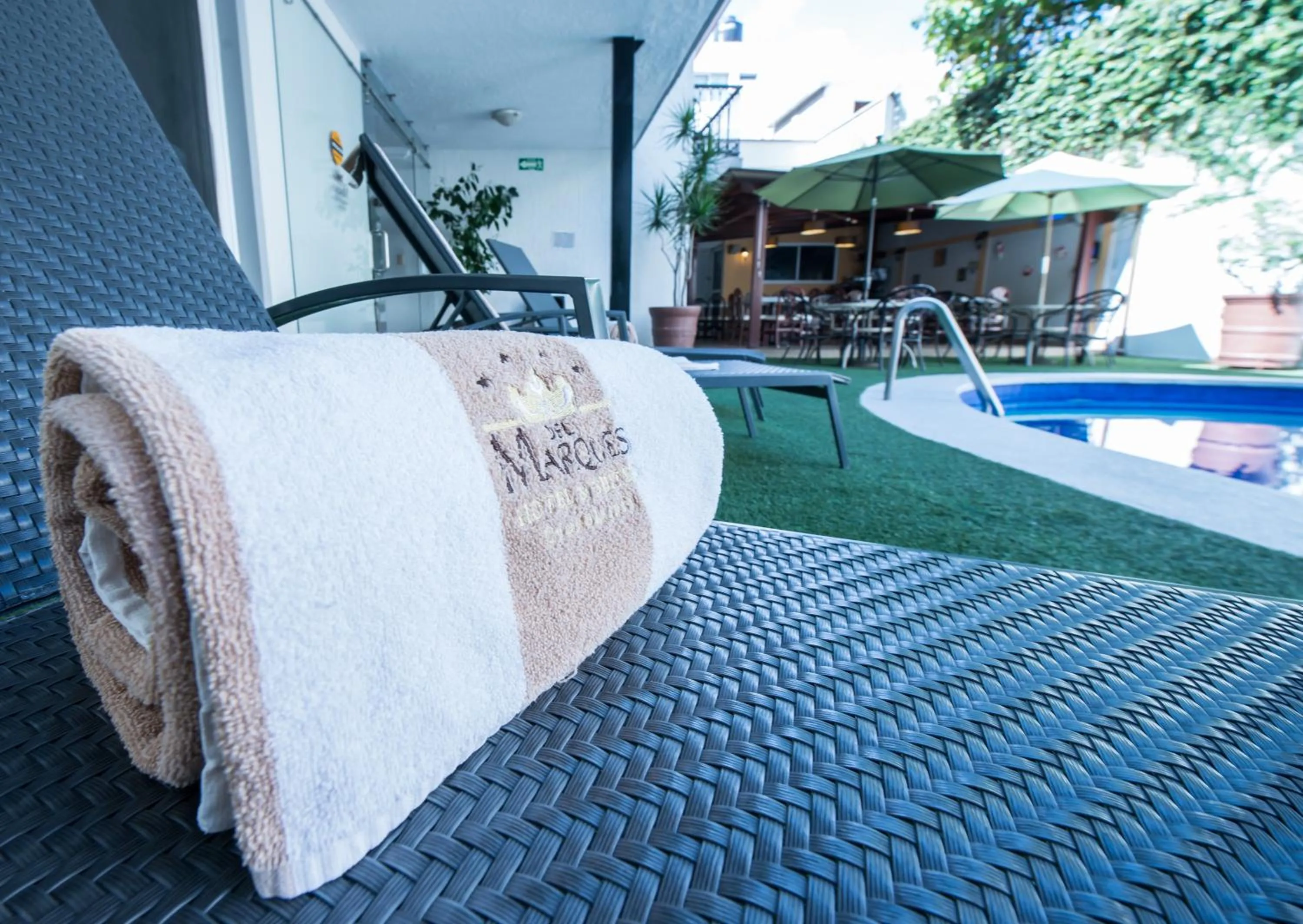 Del Marques Hotel and Suites