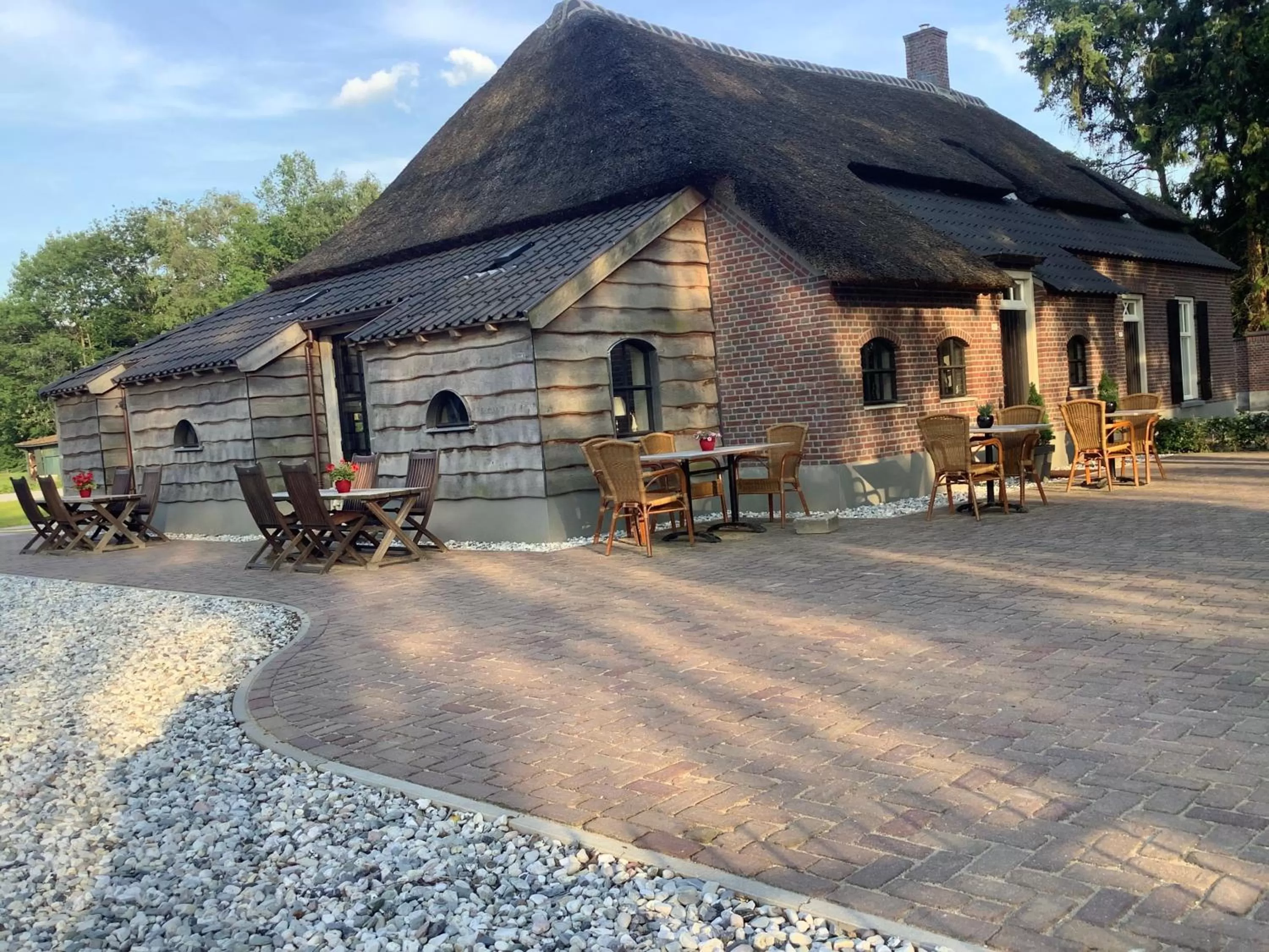 Property Building in Herberg d'n Driesprong