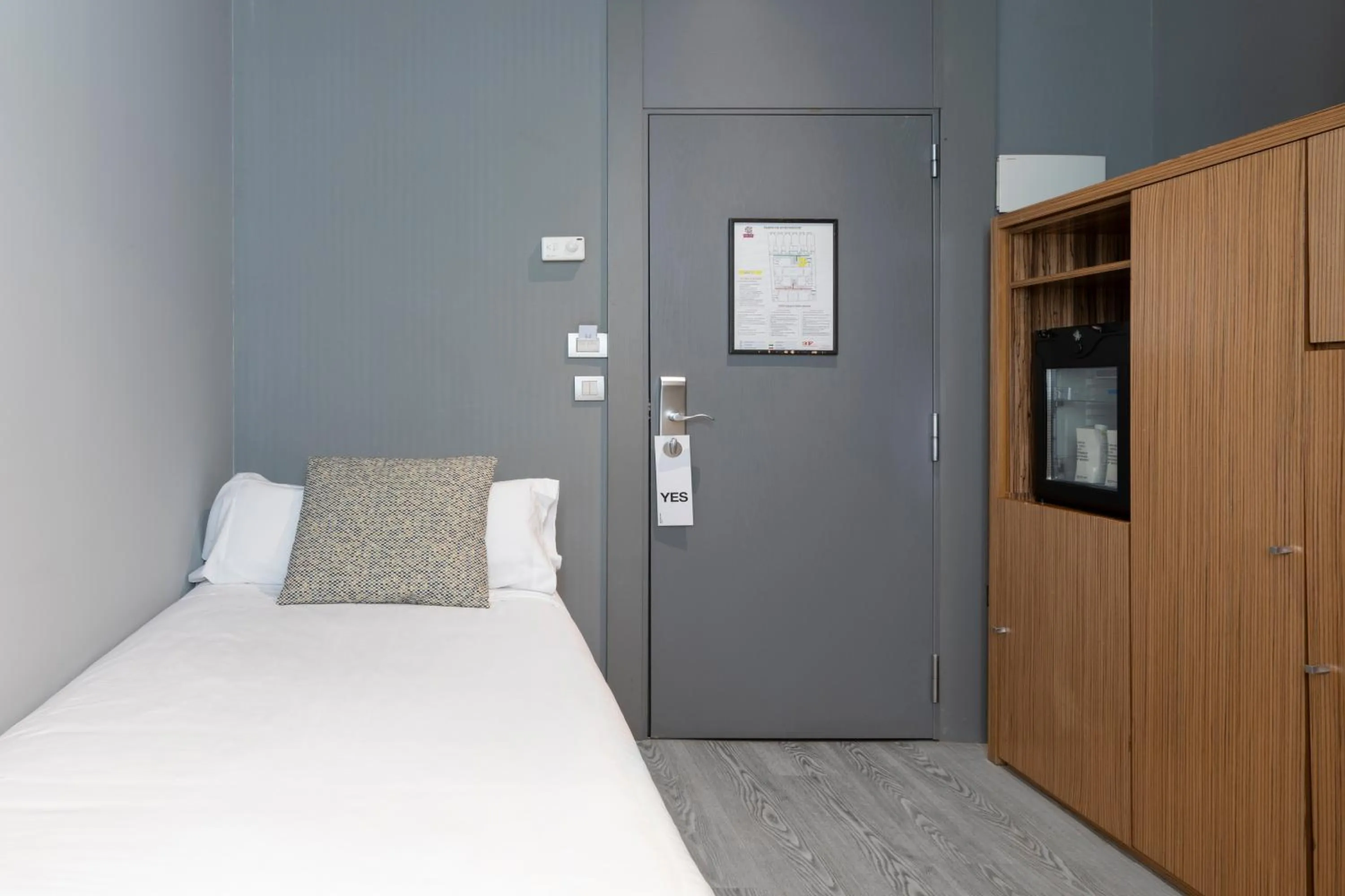 Single Room in Petit Palace Tres Cruces